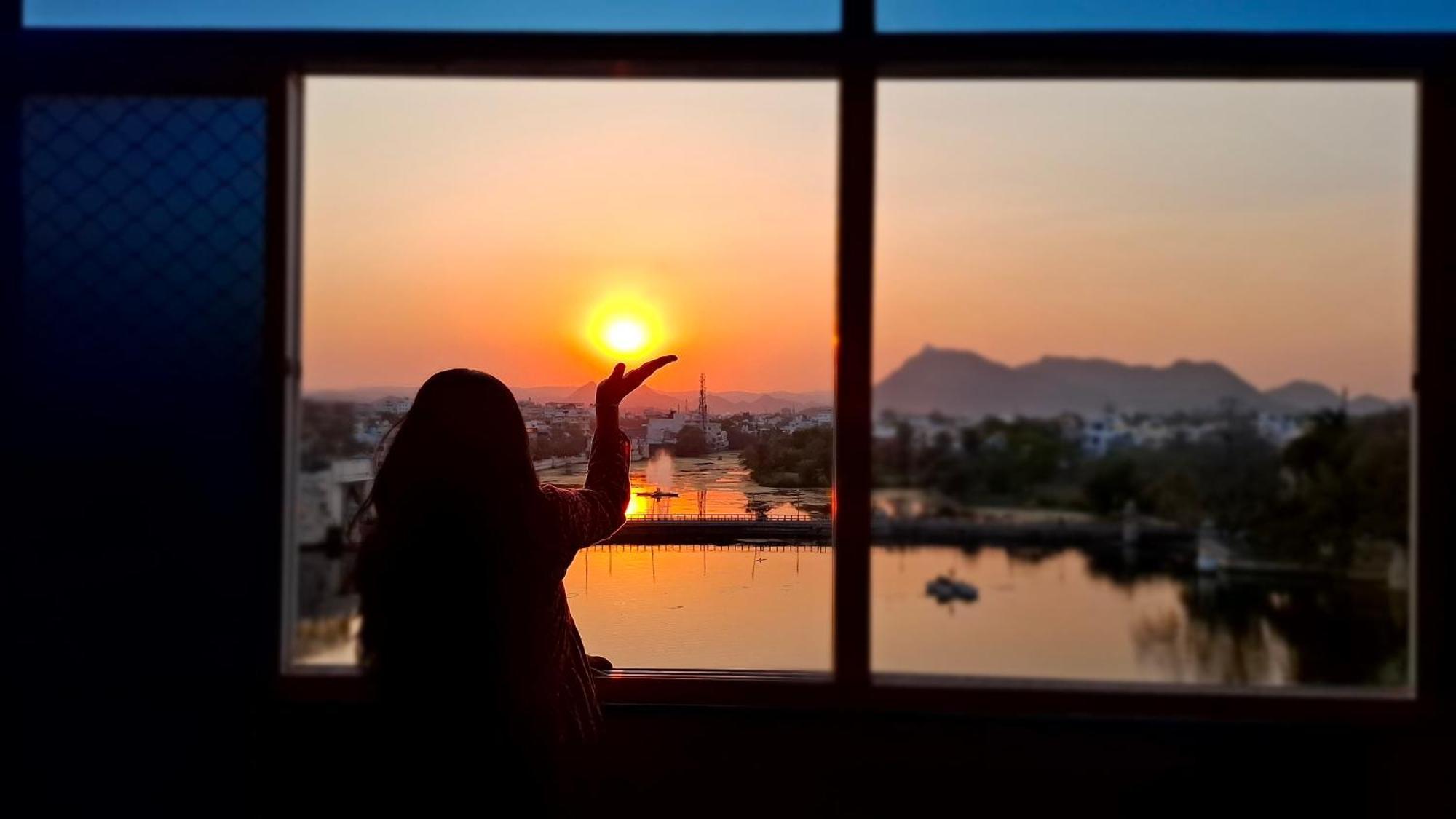 Guest house Antariksh Udaipur