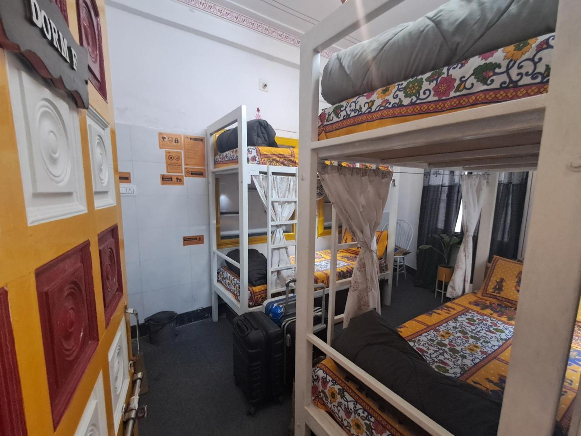 Raahi Backpacker's Udaipur