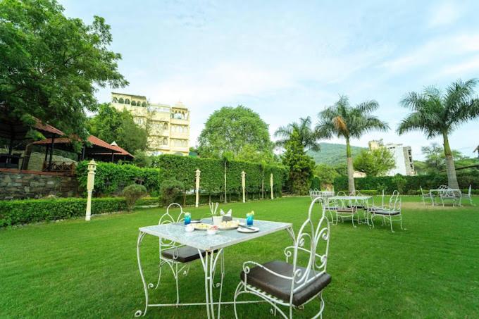 Hotel Vedic Vista Udaipur