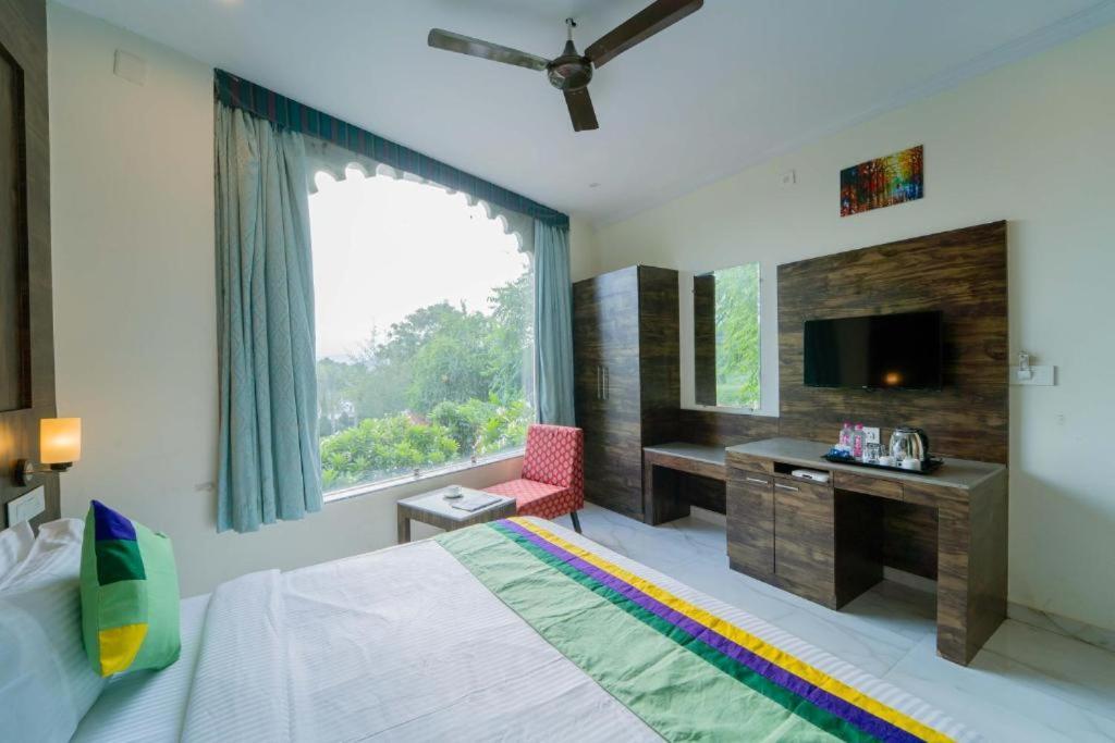 Hotel Vedic Vista Udaipur 3*