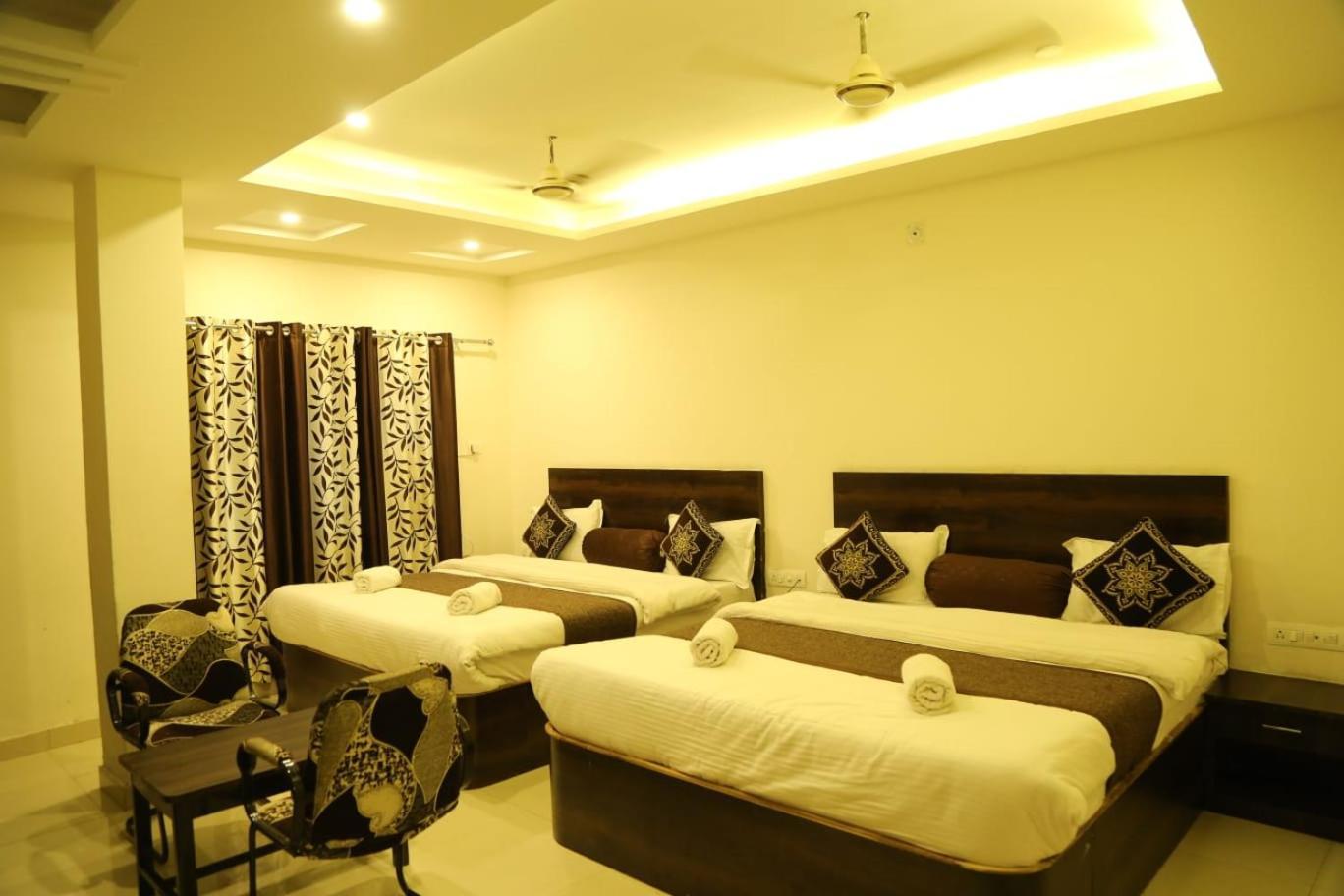 Hotel Krishna Palace Hotel *
