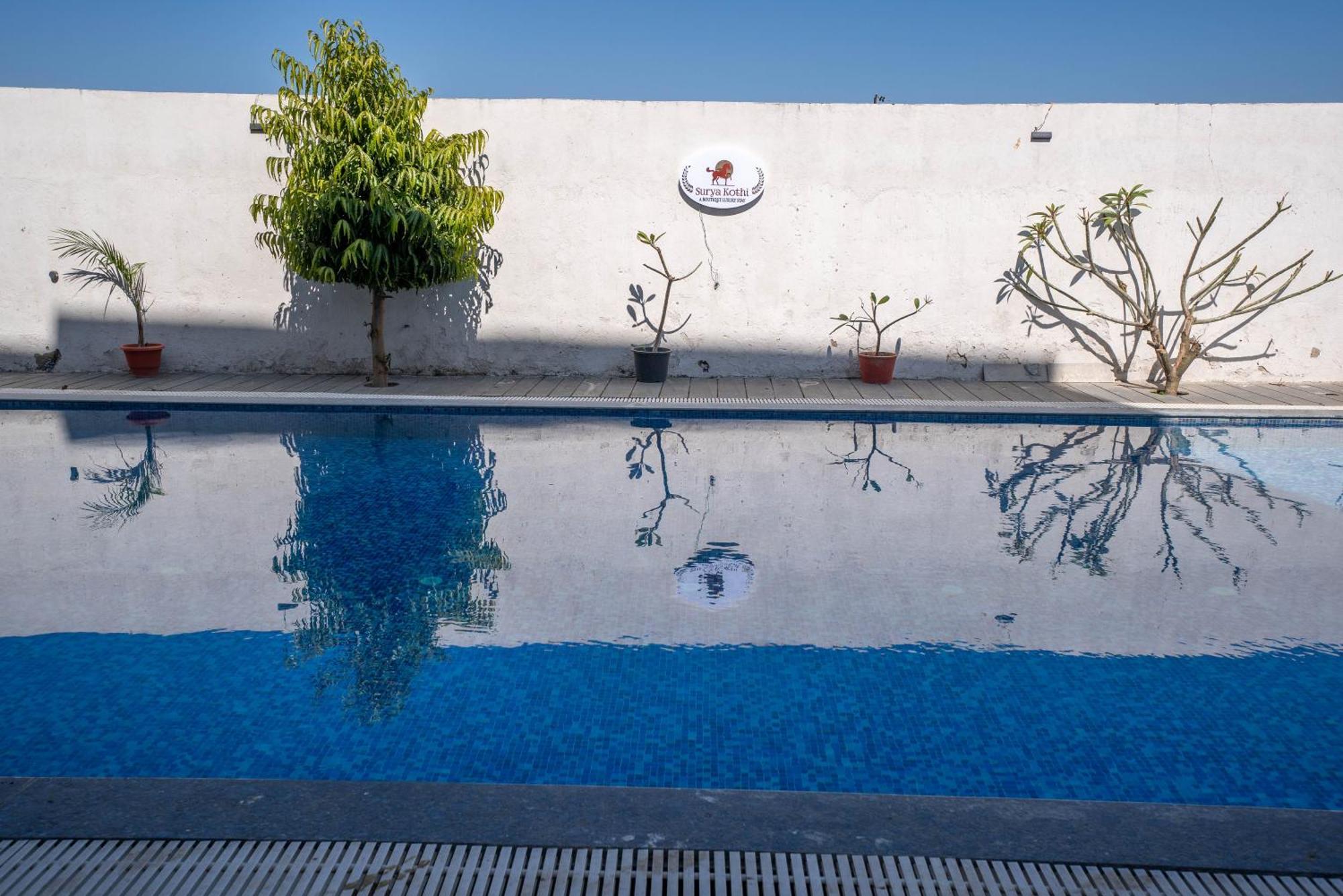 Hotel Surya Kothi 3*