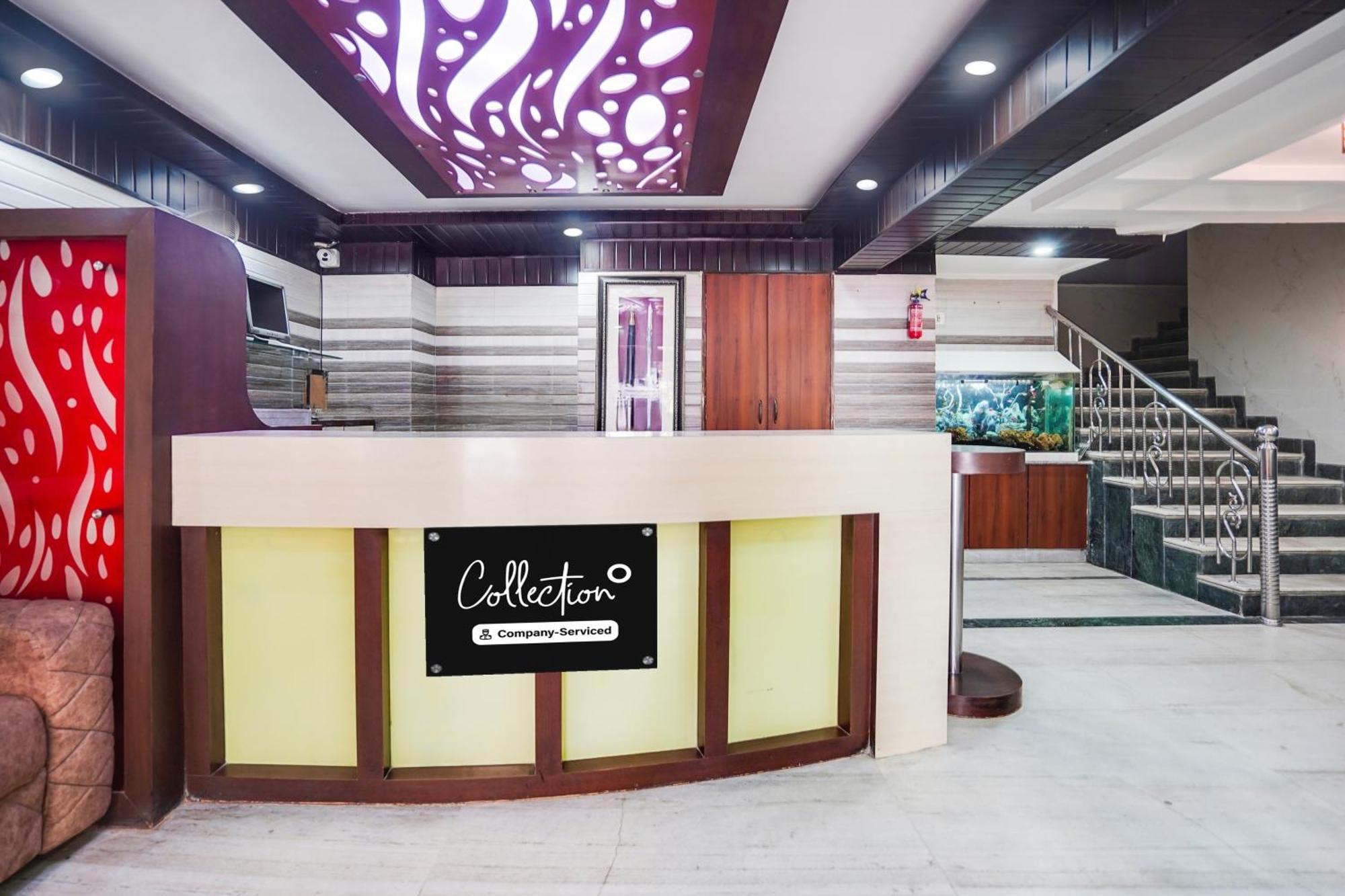 Hotel Super Collection O Paras Circle Formerly Osheen Palace