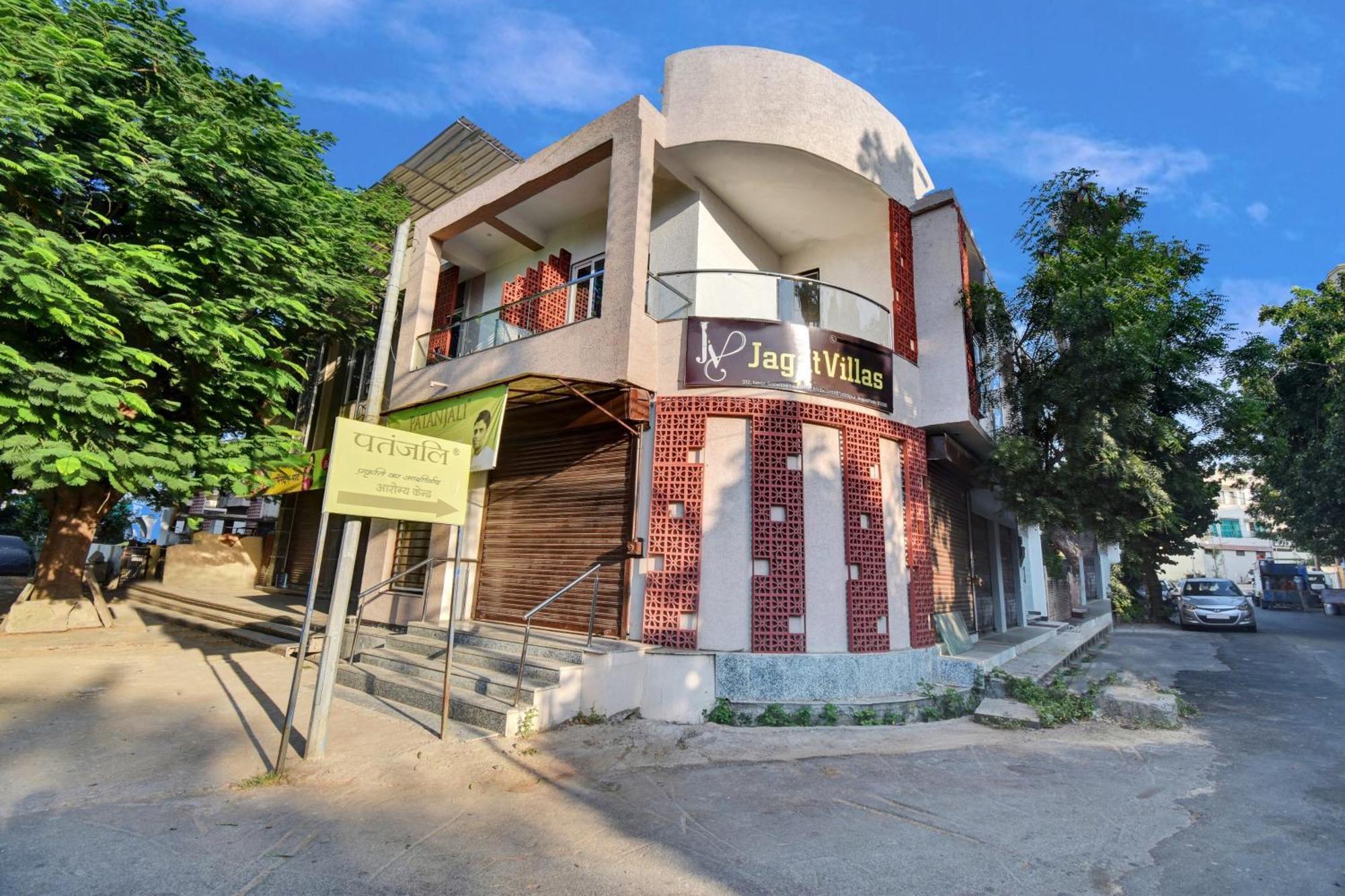 Hotel O Jagat Udaipur