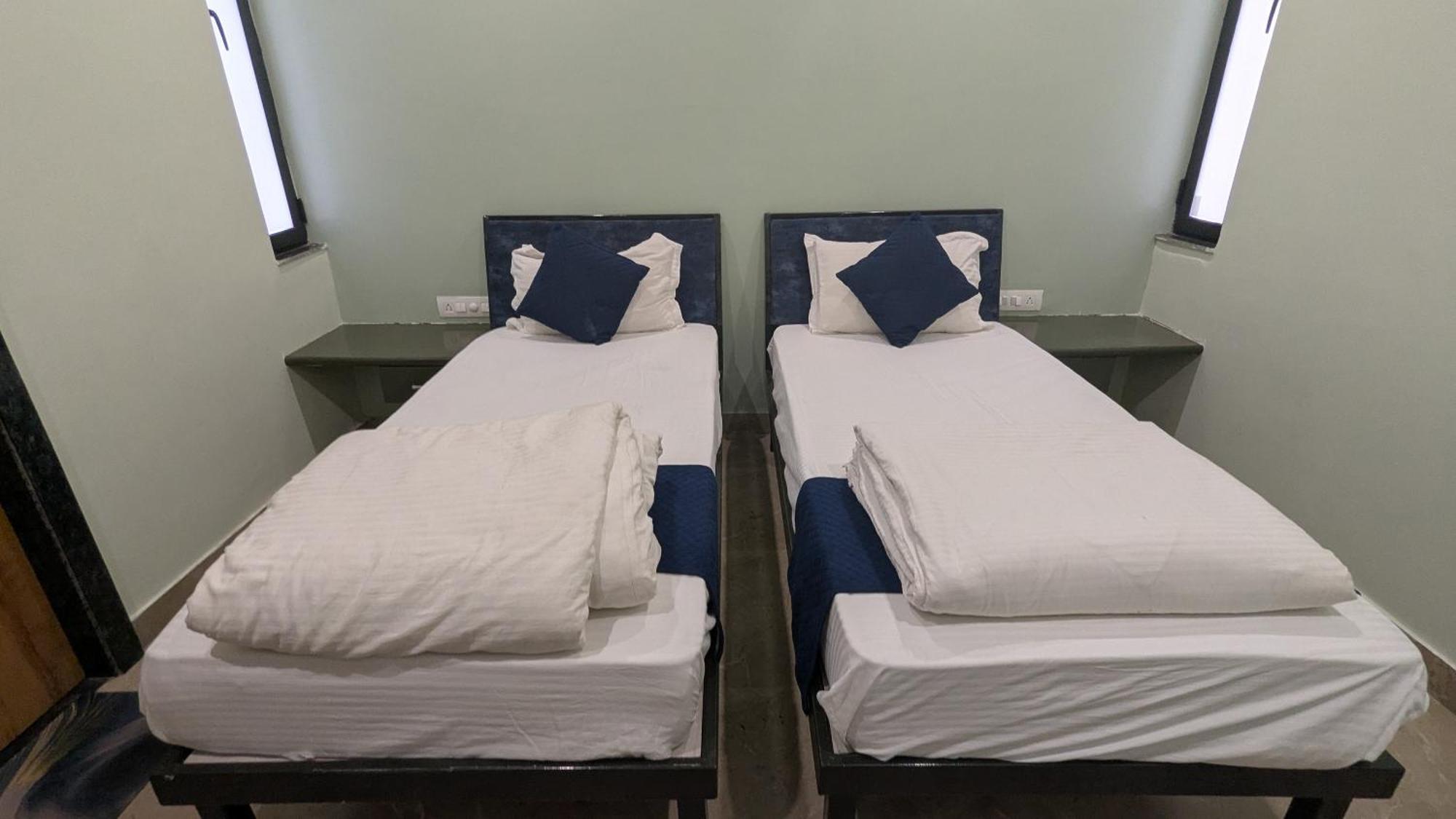 Maha Raas A Unit Of Raas Leela And Hotel 3*