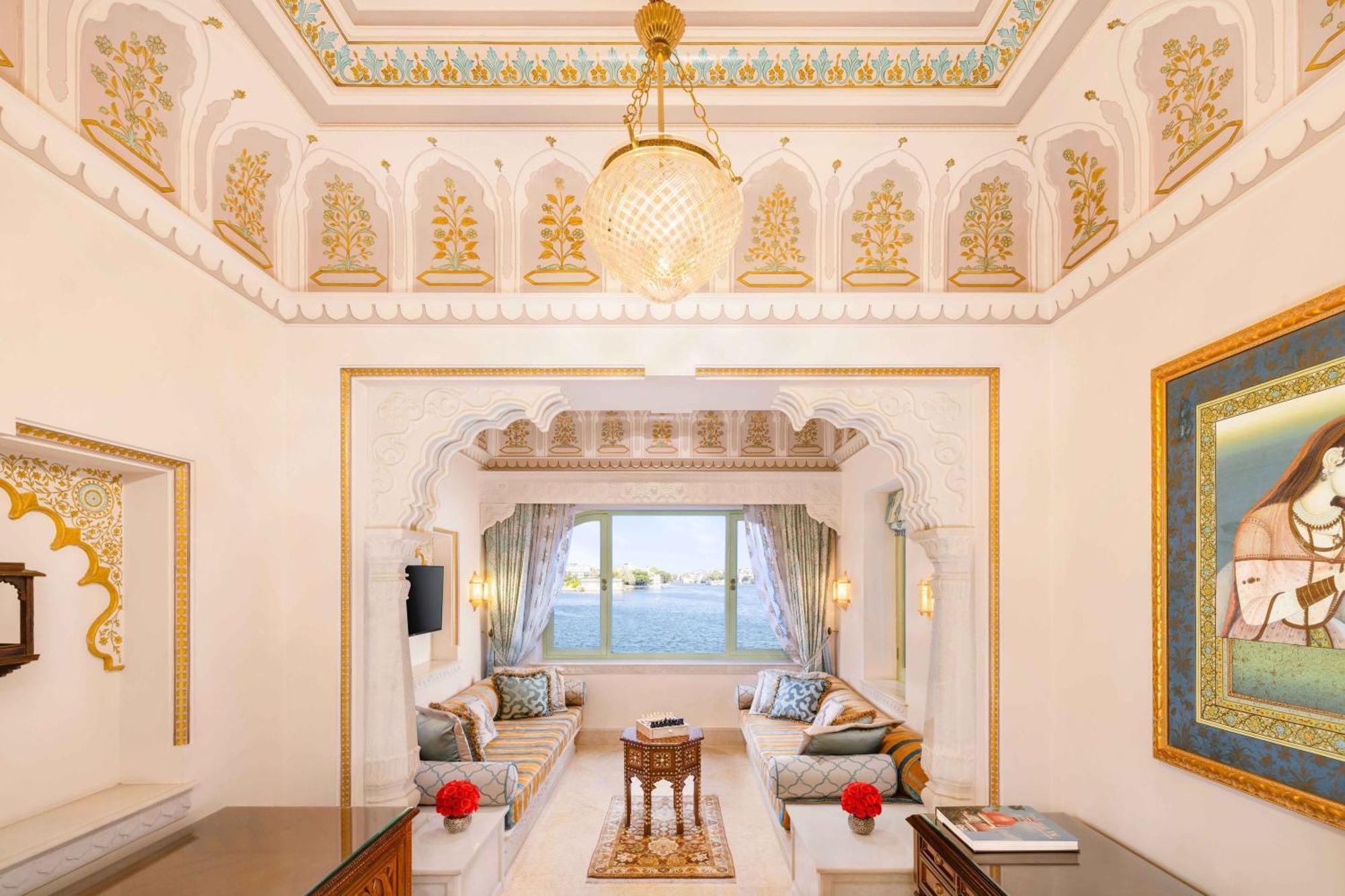 Taj Palace Resort Udaipur