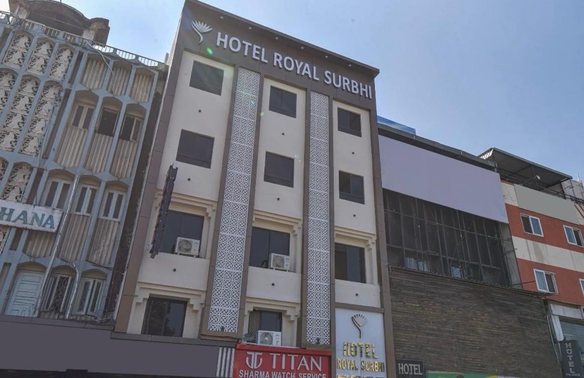 Hotel O Royal Surbhi