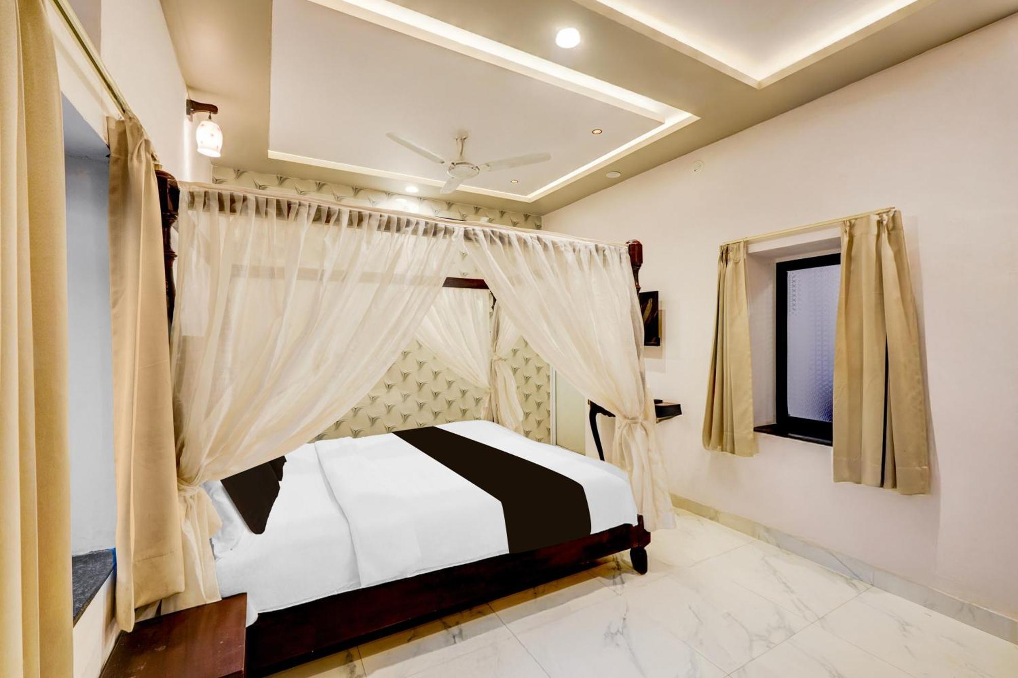 Hotel O N Hill View Udaipur