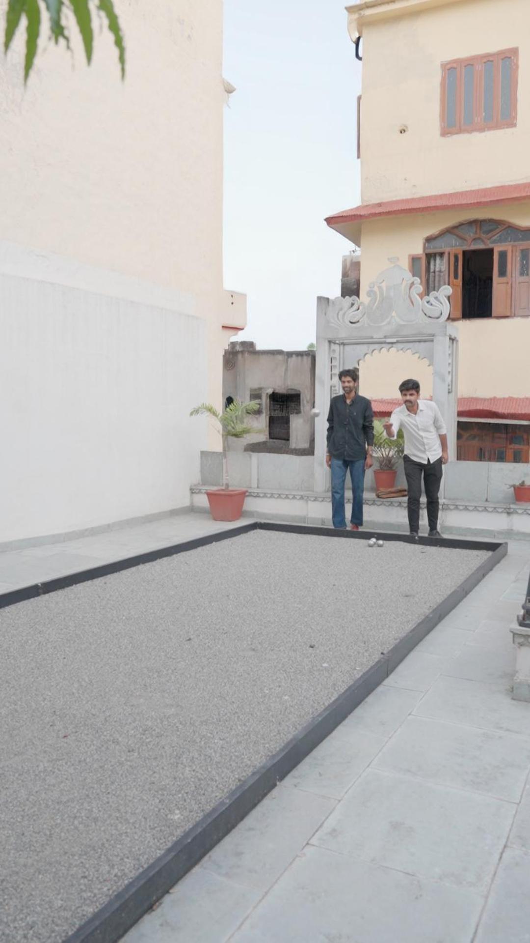 Hotel Madri Haveli Udaipur