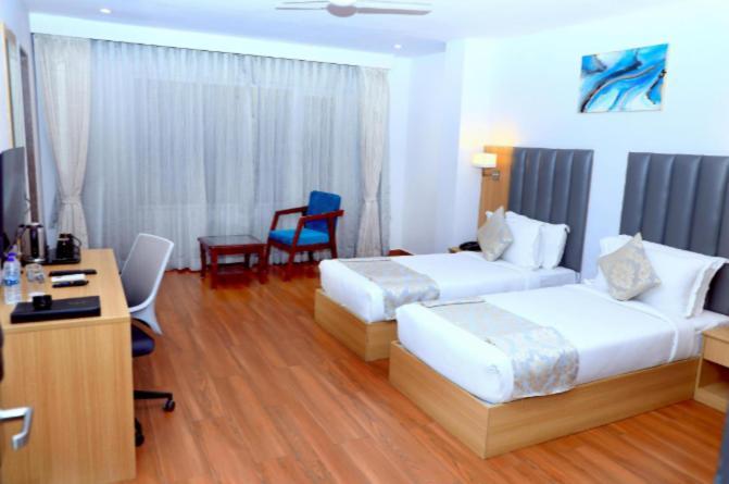 Hotel Comfort Inn, Udaipur