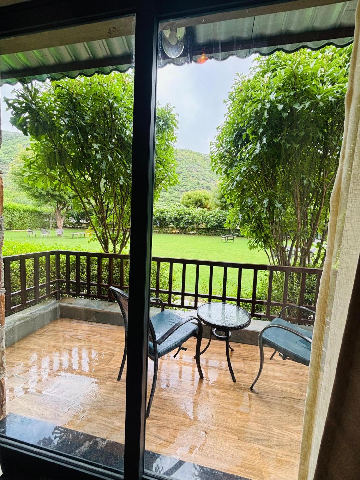 Anandam - A Luxury In Resort Udaipur