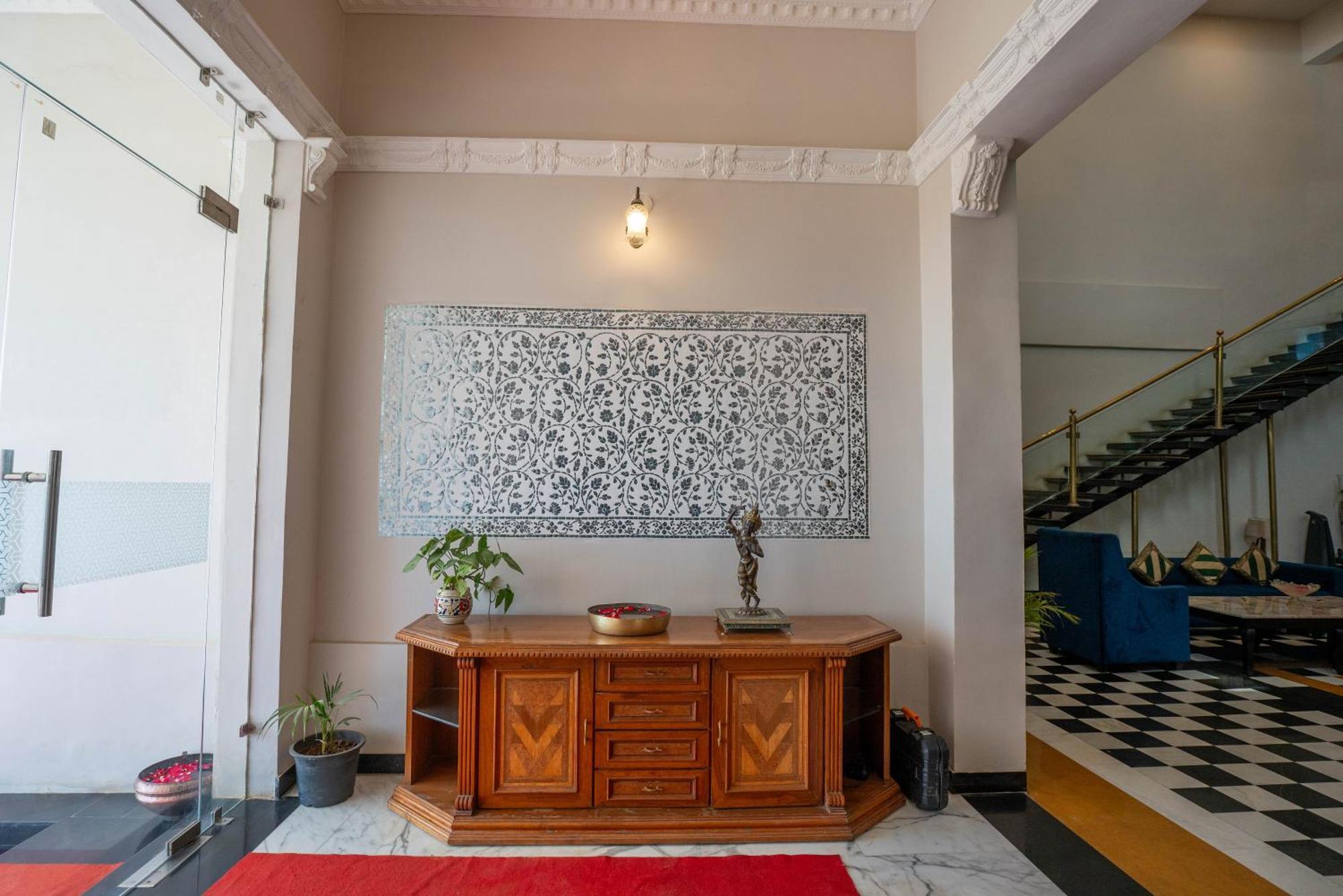 Surya Kothi Hotel Udaipur