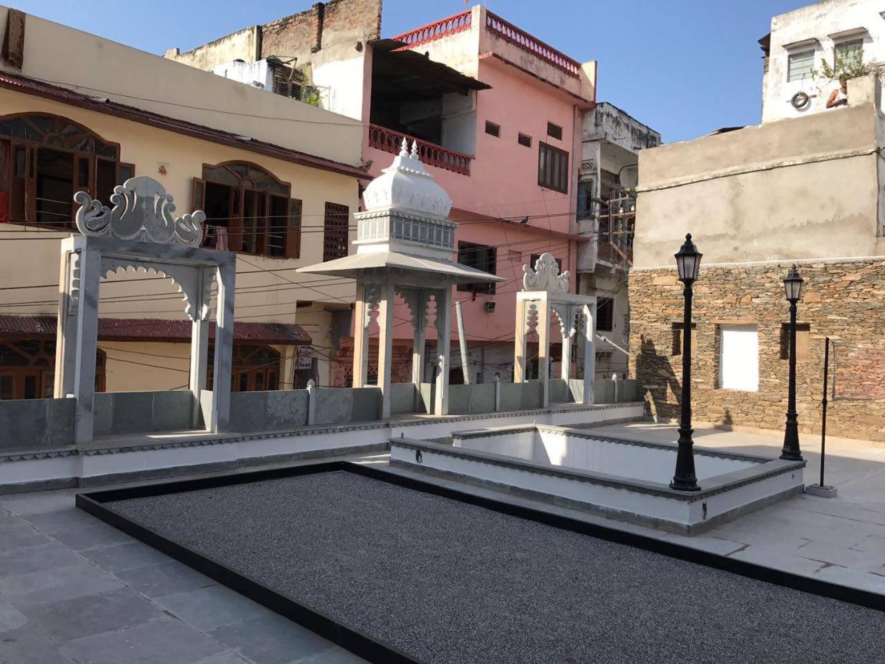 Hotel Madri Haveli Udaipur