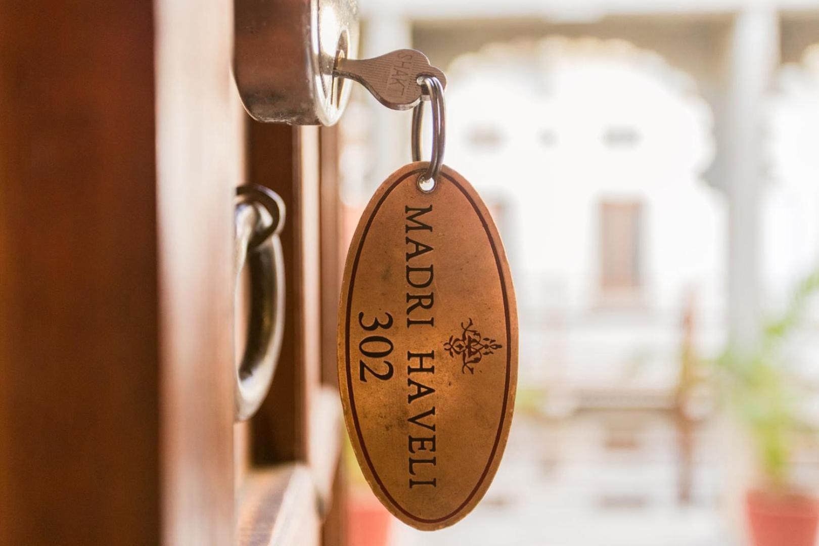 Madri Haveli 3* Udaipur