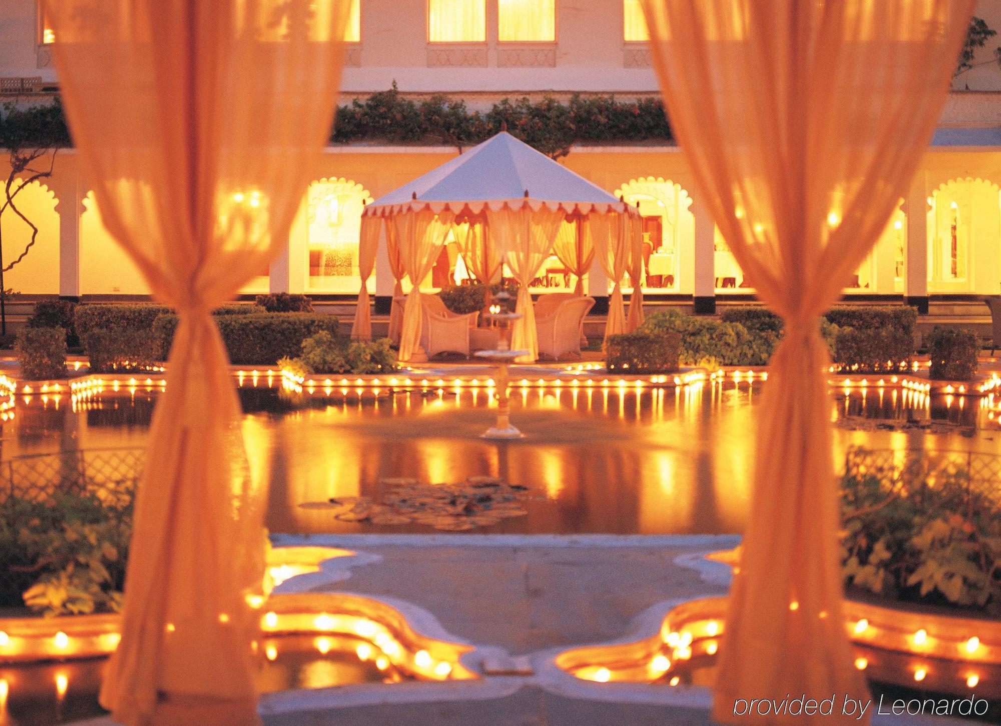 Resort Taj Lake Palace Udaipur