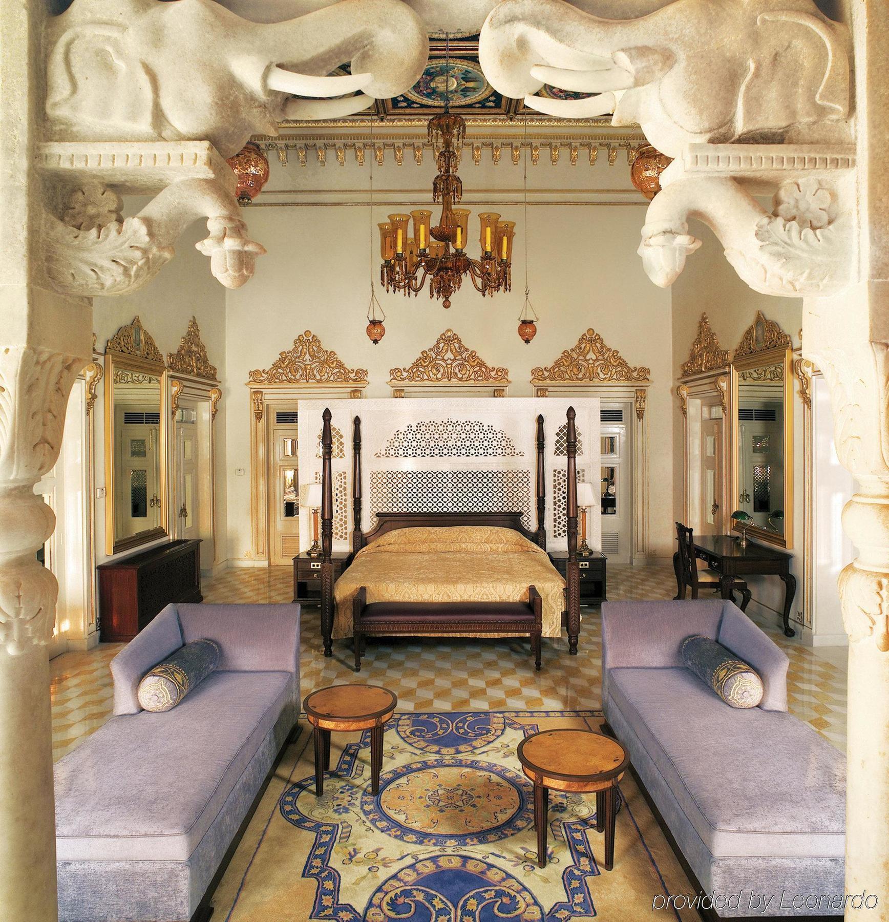 Taj Lake Palace 5* Udaipur
