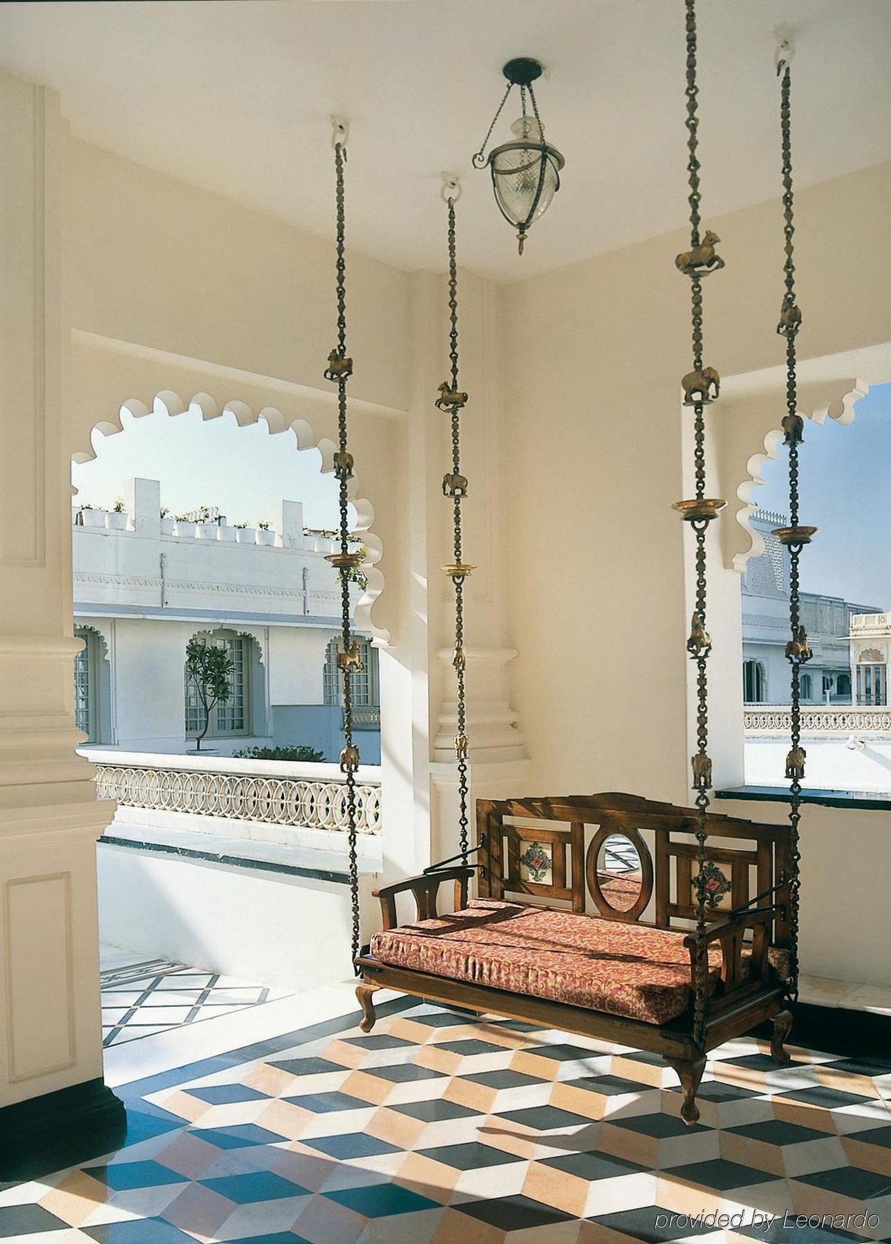 Taj Lake Palace 5*