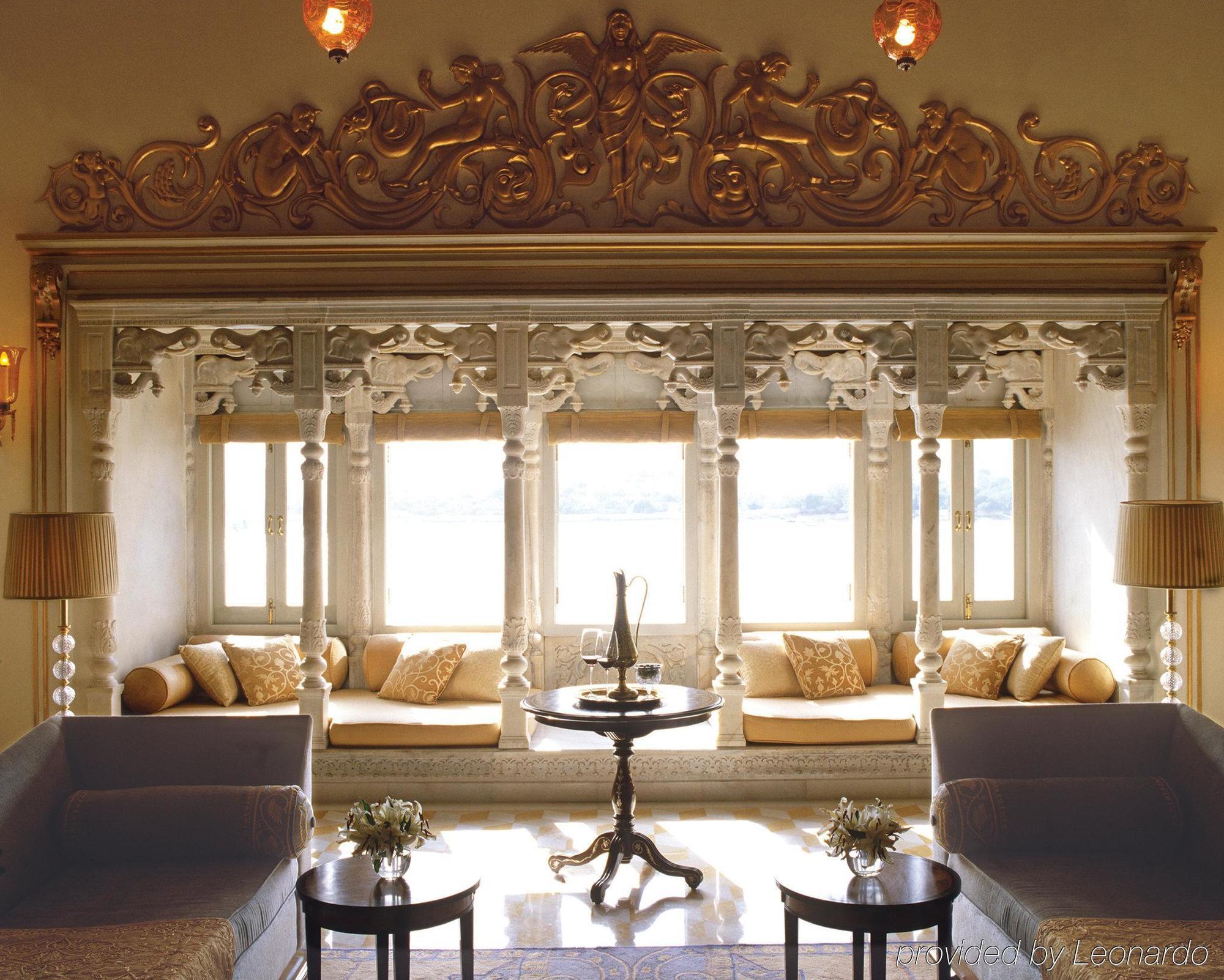 Resort Taj Lake Palace Udaipur