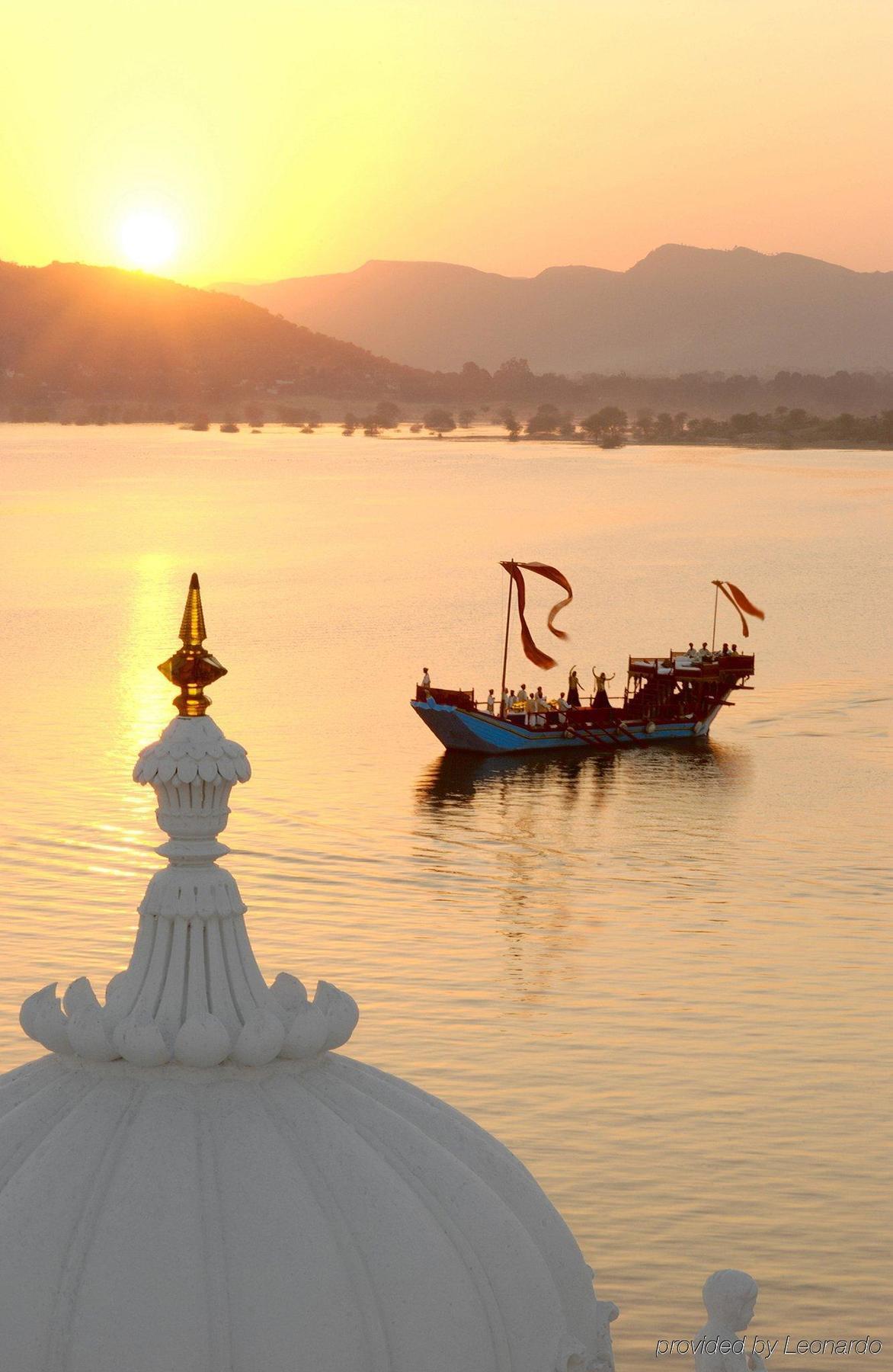 Taj Lake Palace Resort 5*