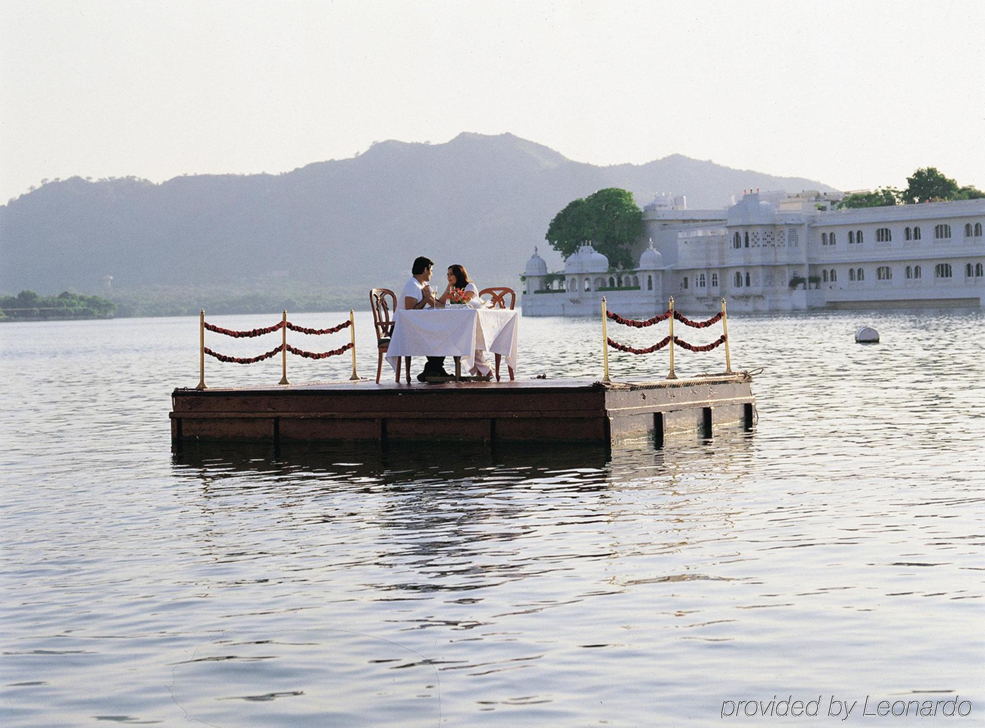 Taj Lake Palace 5* Udaipur