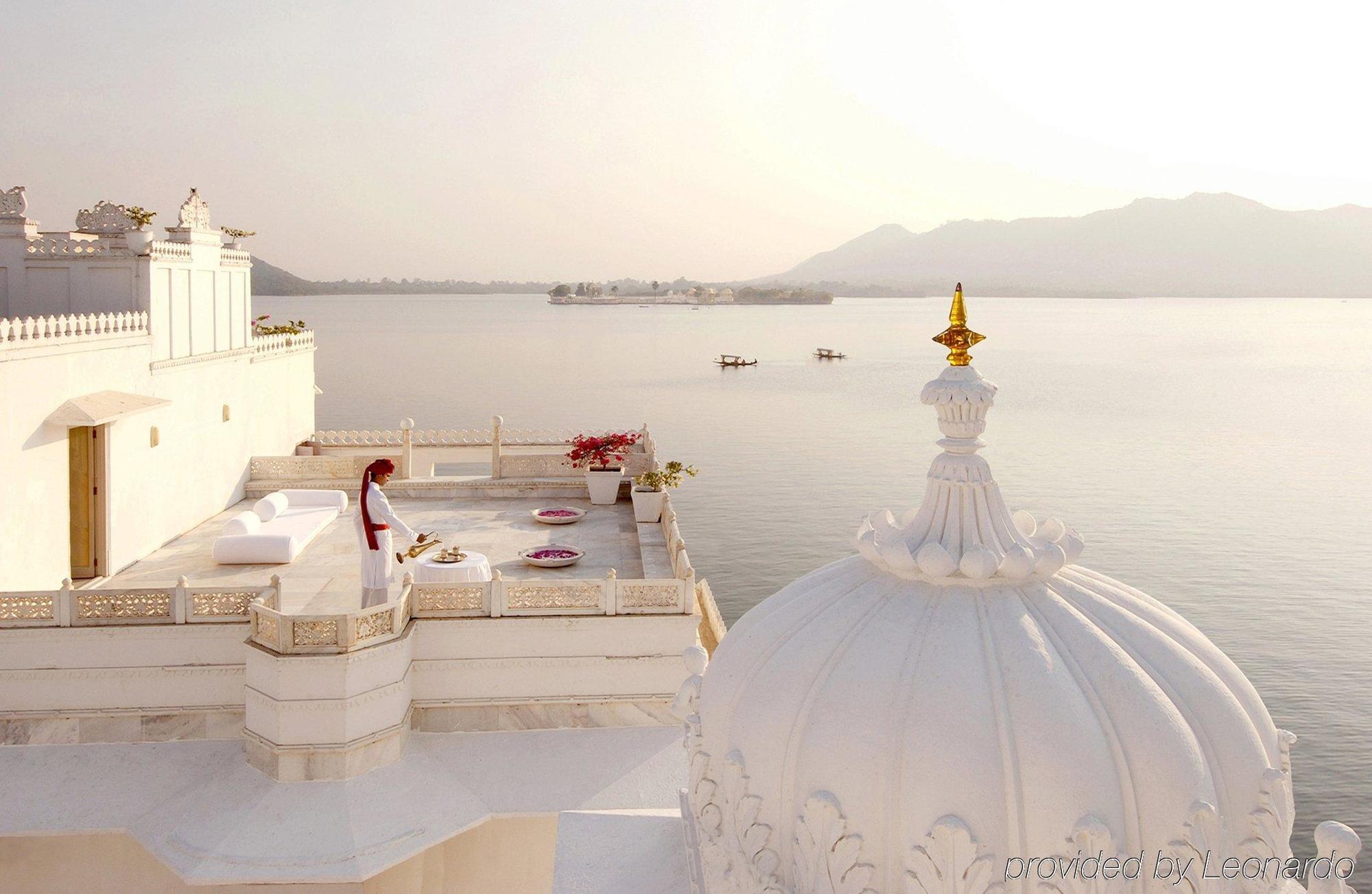 Taj Lake Palace