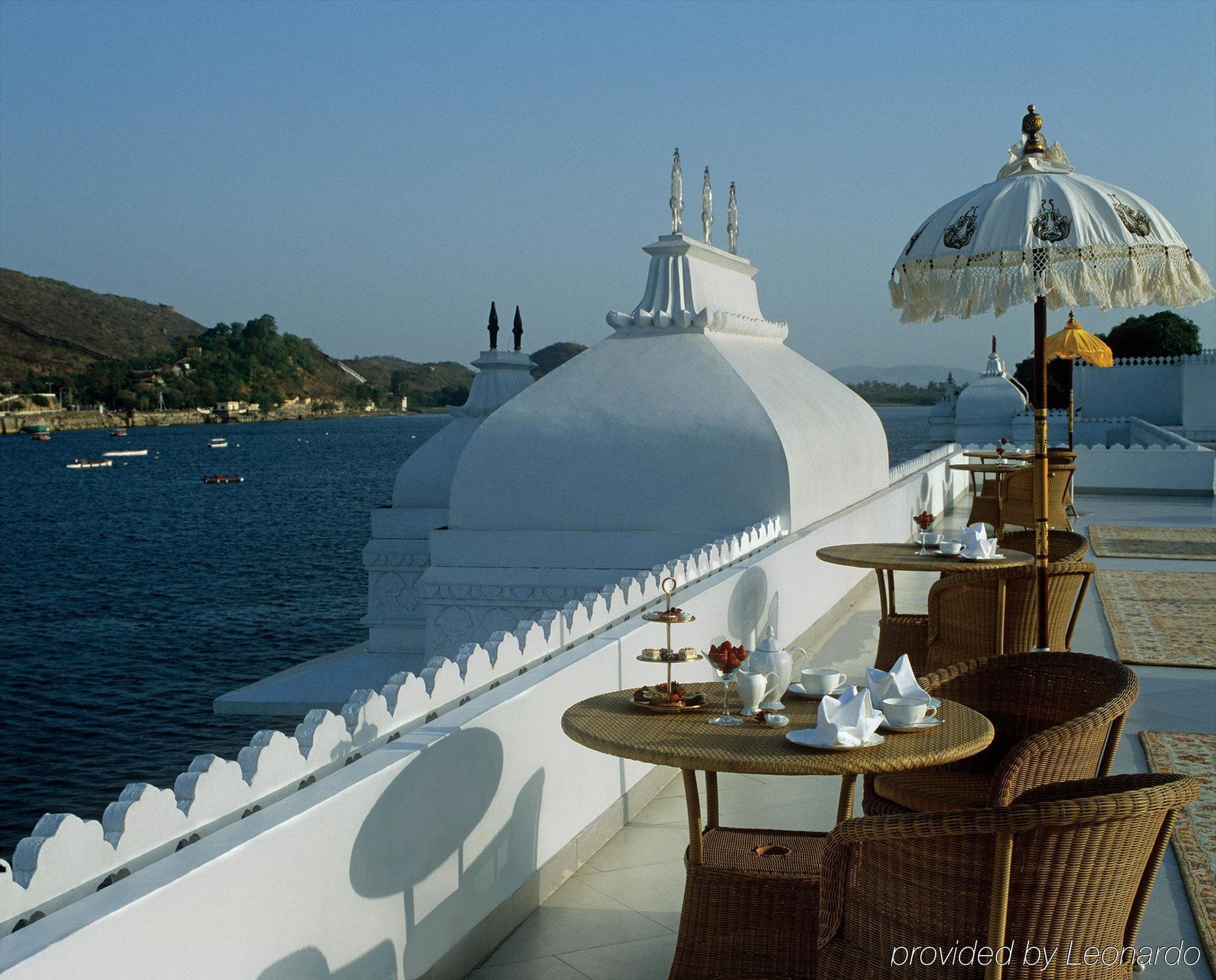 Taj Lake Palace Resort