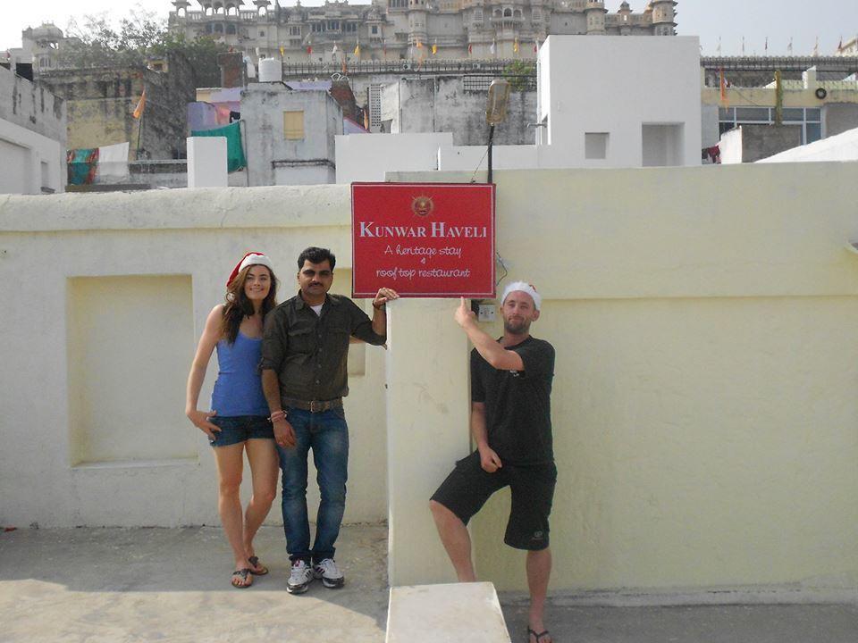 Kunwar Haveli Guest house