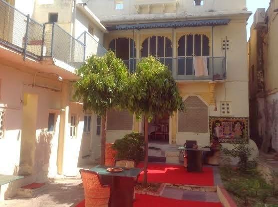 Kunwar Haveli Guest house Udaipur