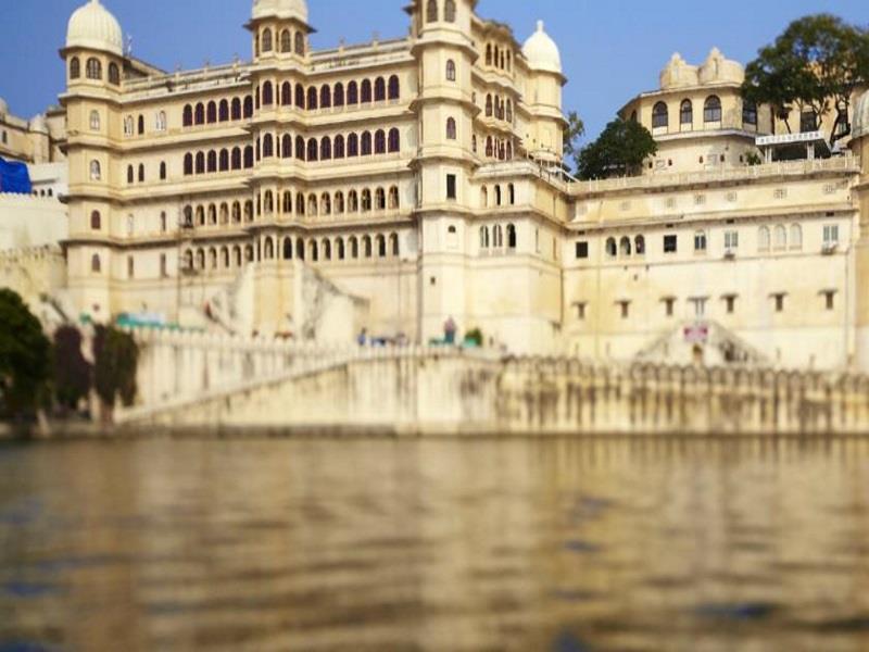 Guest house Shri Udai Palace Guest 2*