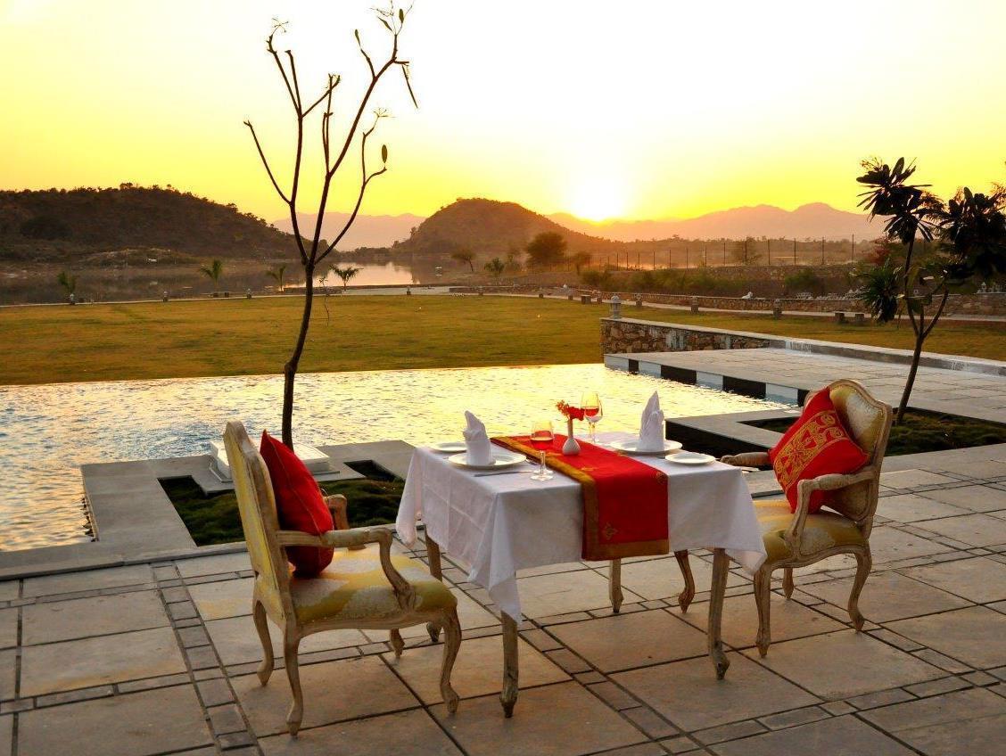 Tatsaraasa & Spa, Udaipur