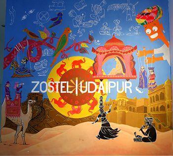 Hostel Zostel Udaipur