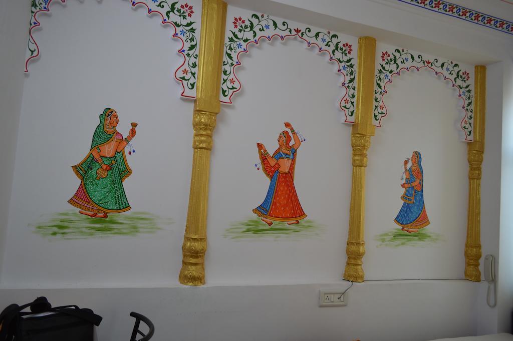 Shri Udai Palace Guest Udaipur