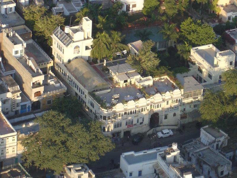 Hotel Raj Palace