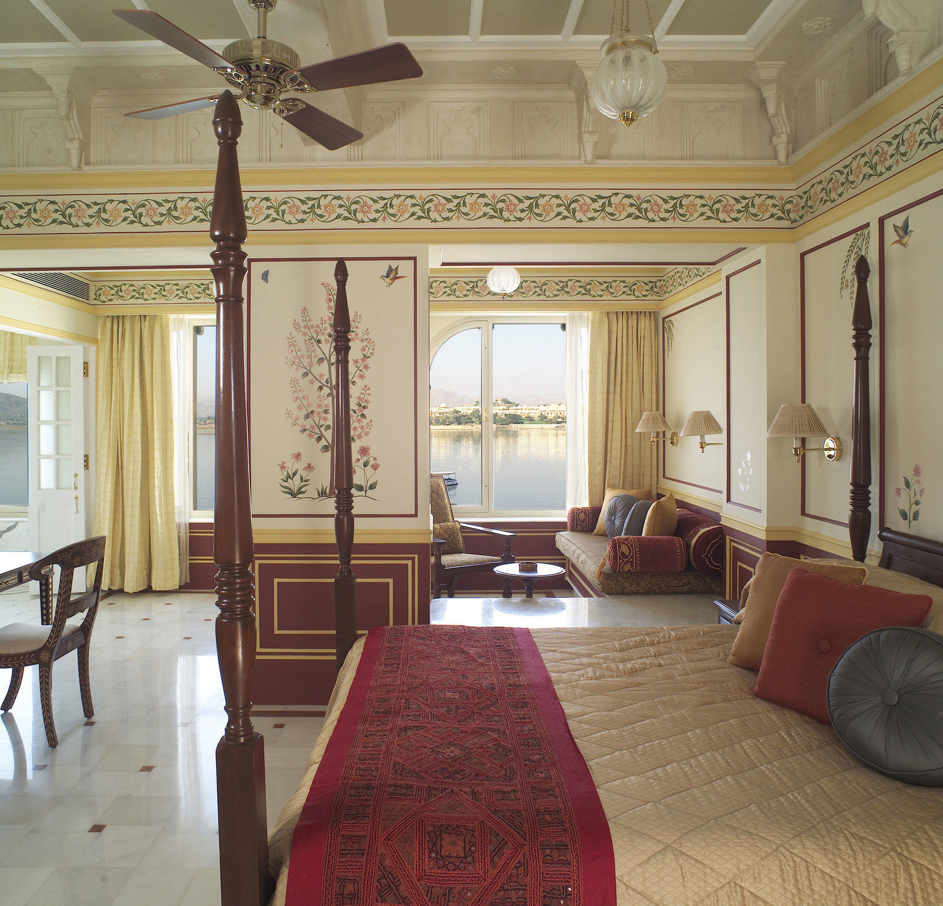Resort Taj Lake Palace