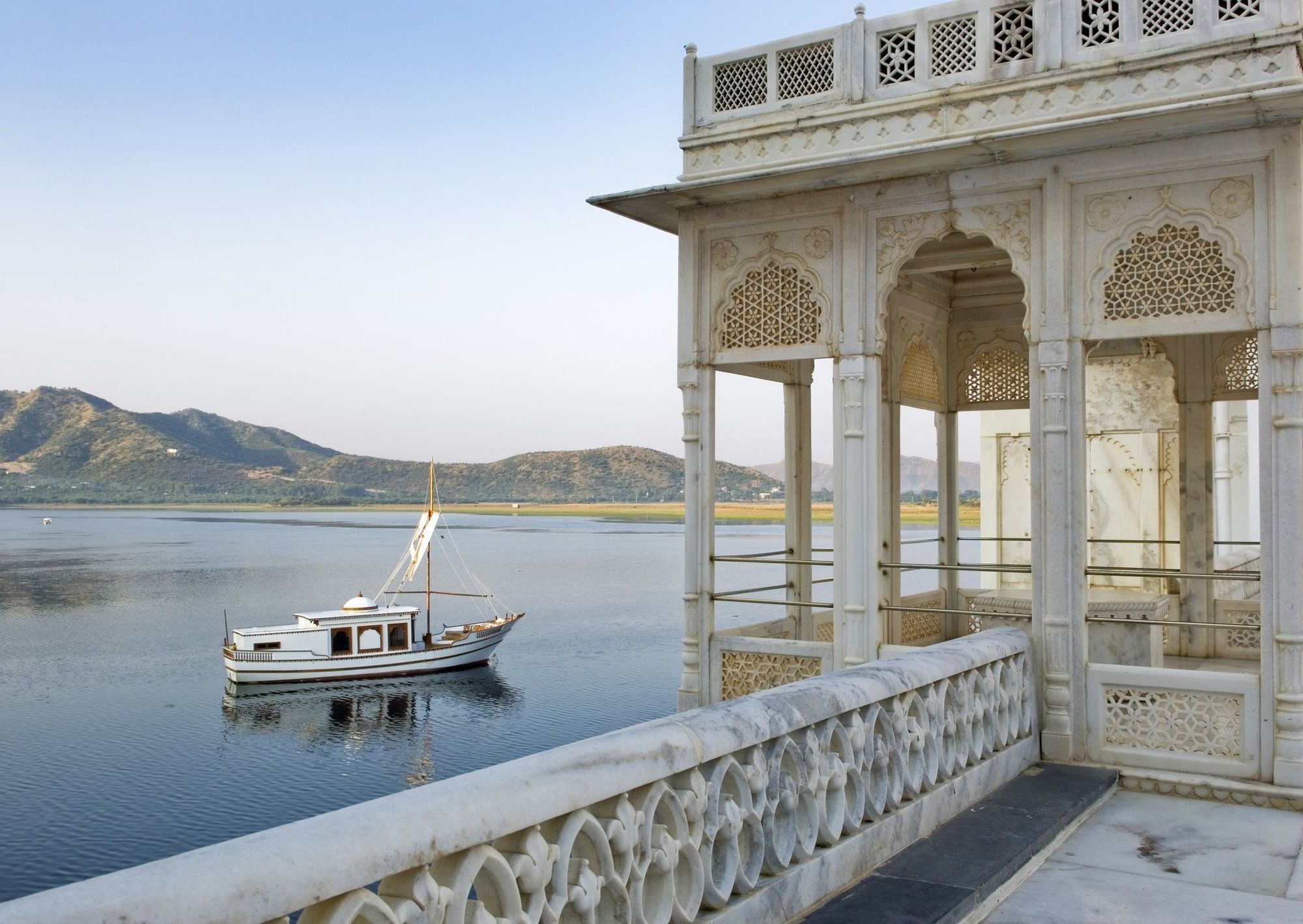 Resort Taj Lake Palace