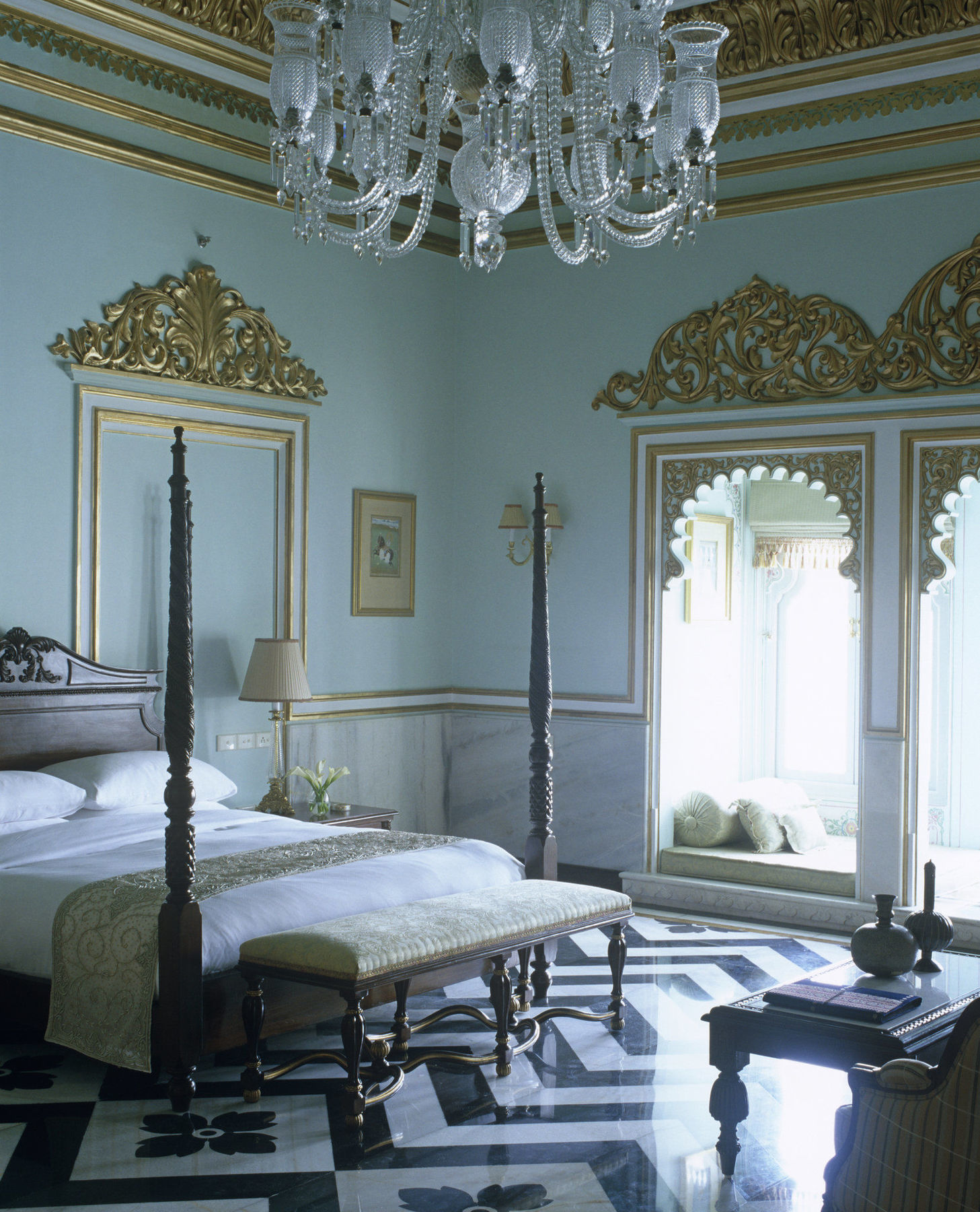 Resort Taj Lake Palace Udaipur