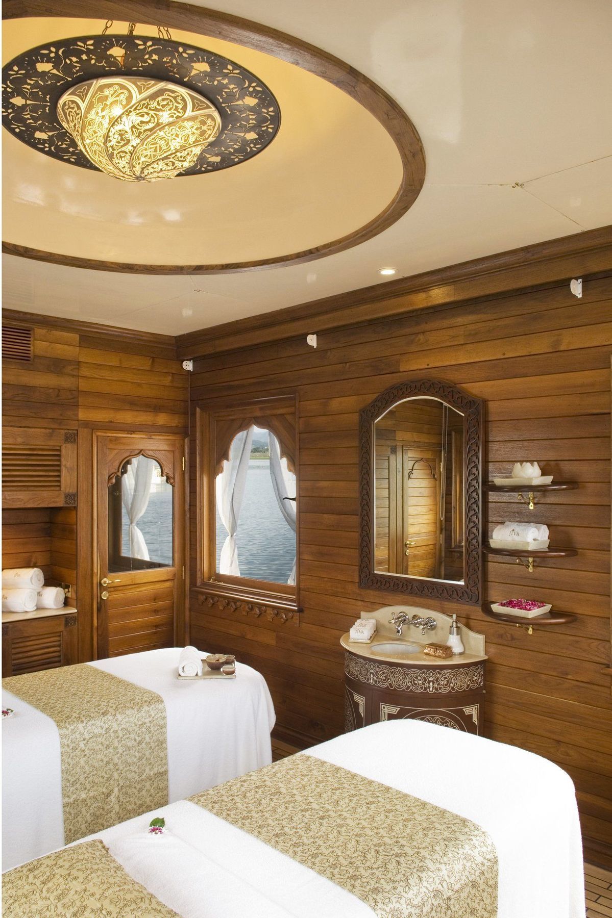 Resort Taj Lake Palace