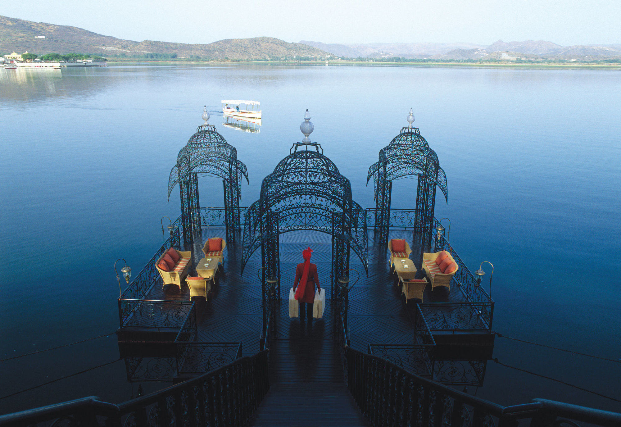 Resort Taj Lake Palace 5*