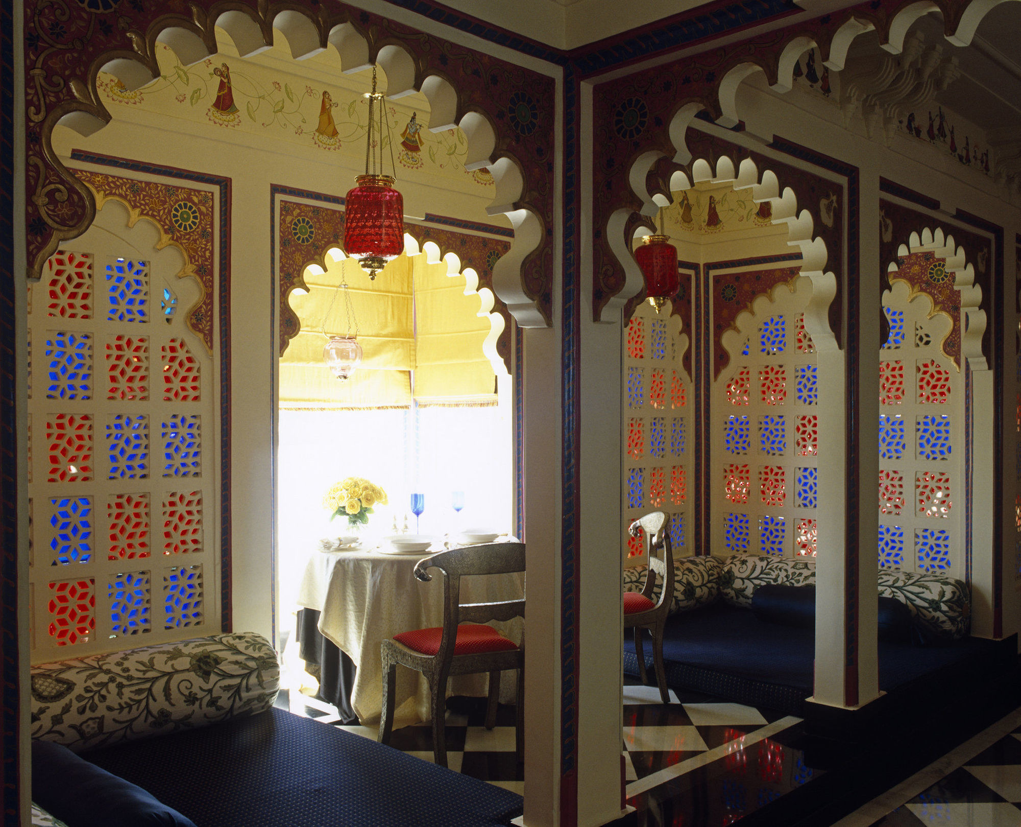 Taj Lake Palace