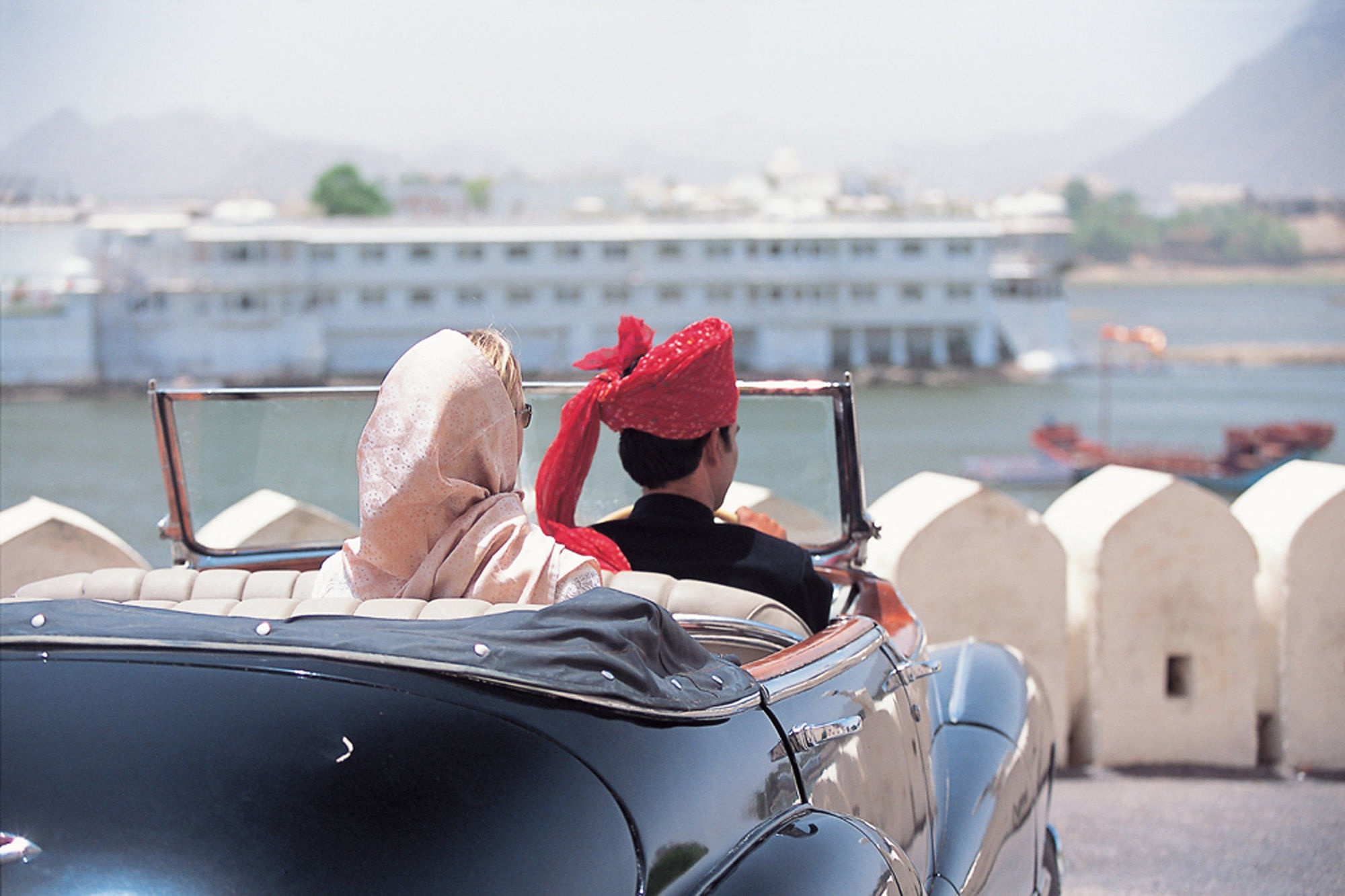 Taj Lake Palace Udaipur