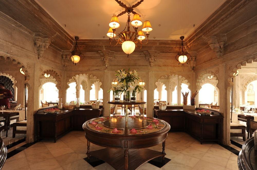 Resort Taj Lake Palace