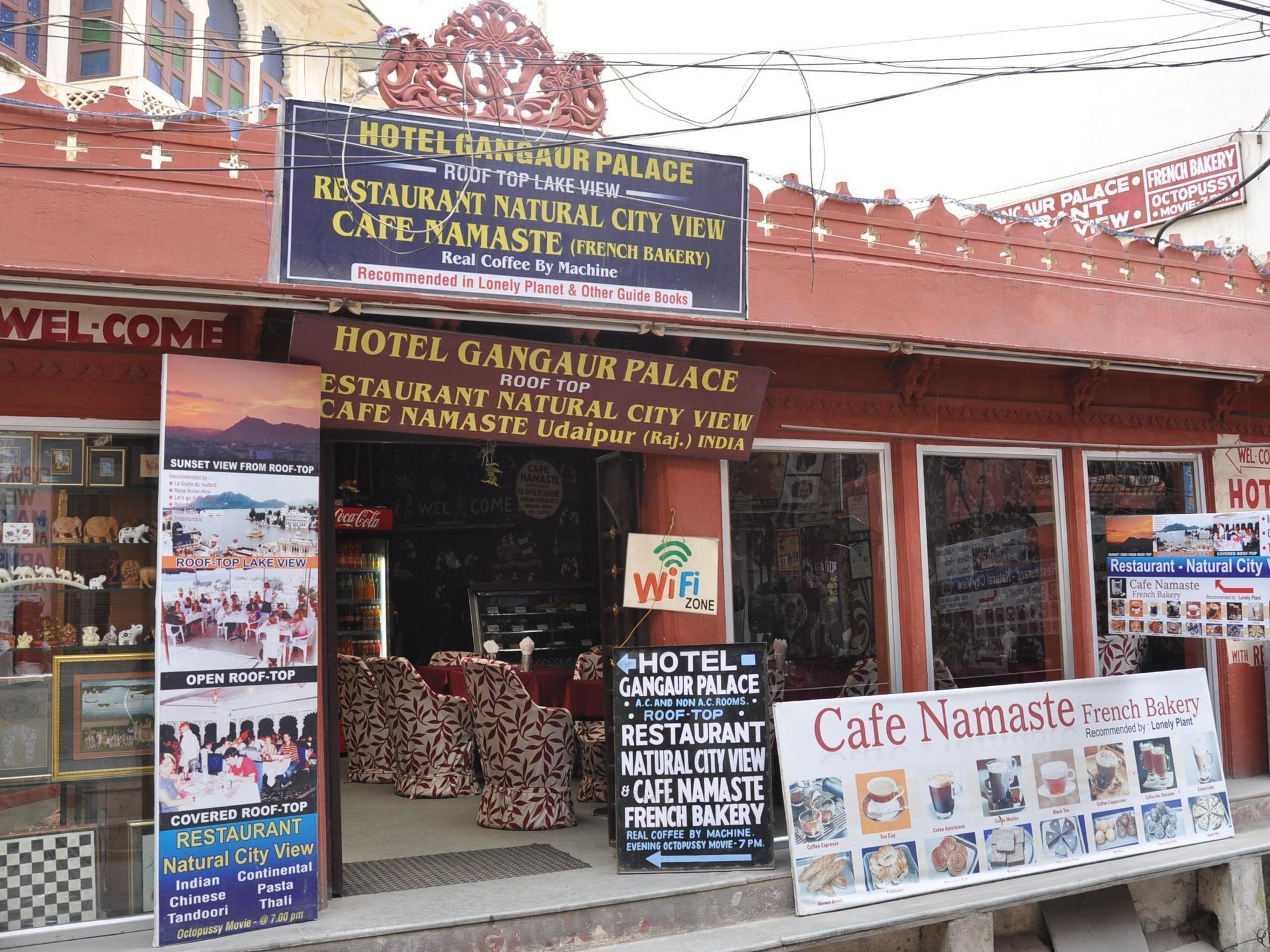 Gangaur Palace Hotel