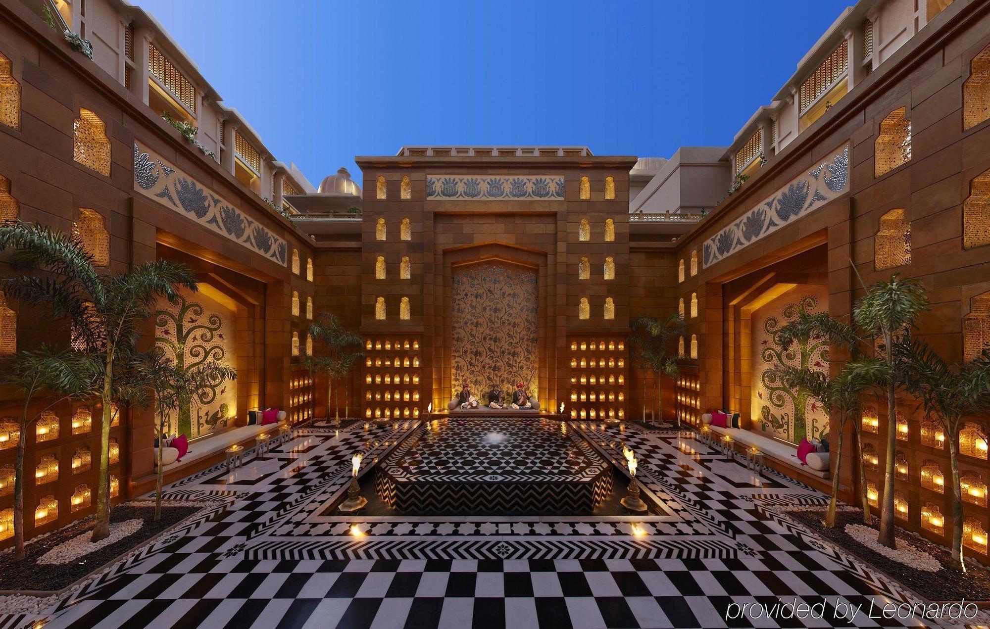 The Leela Palace 5*