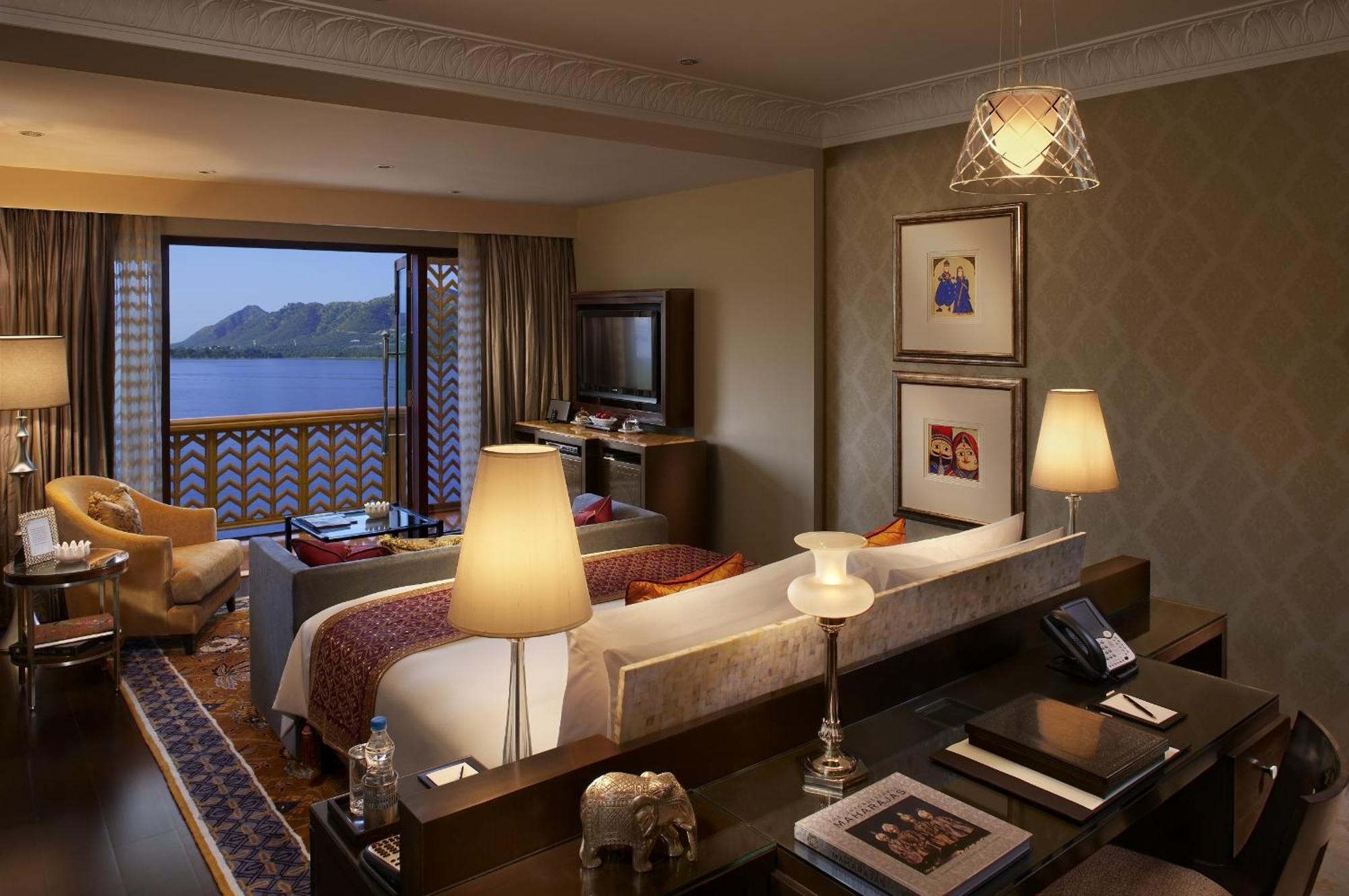 The Leela Palace Hotel 5*