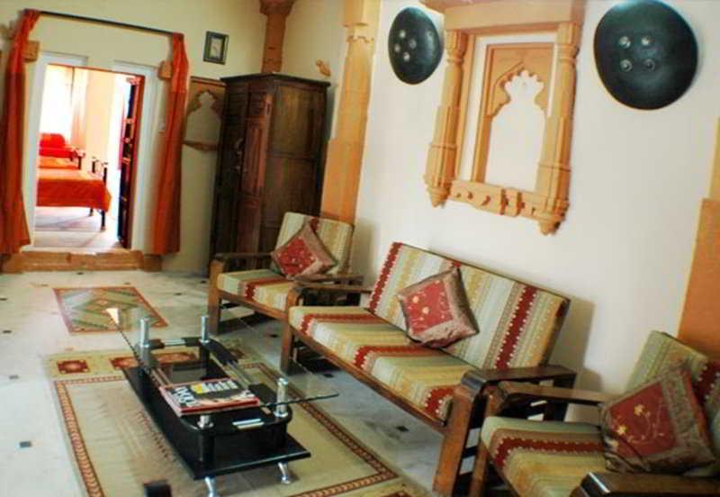 Karohi Haveli - A Heritage 3* Udaipur
