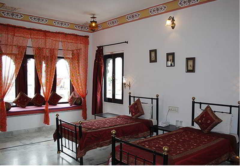 Karohi Haveli - A Heritage Hotel