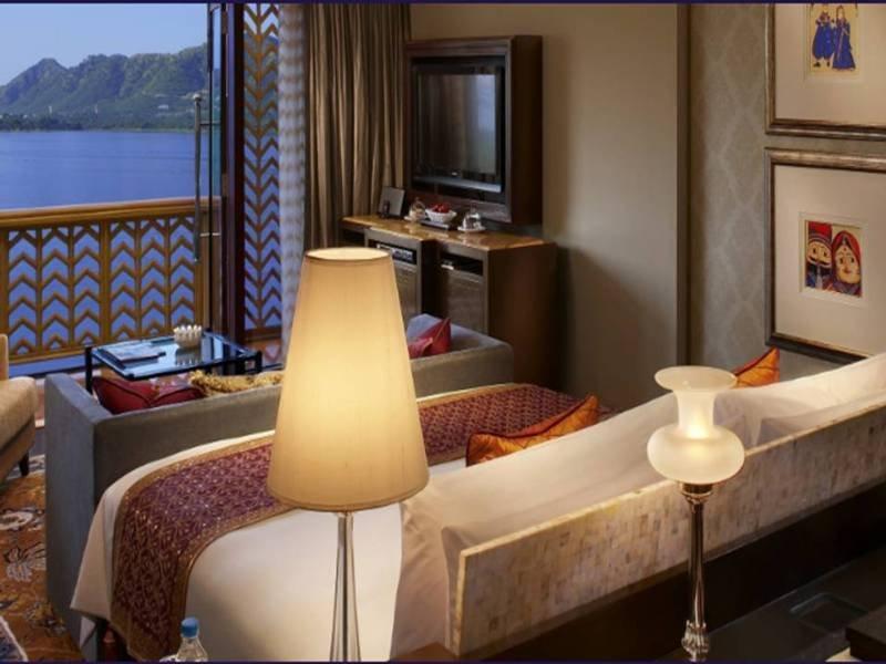 The Leela Palace Hotel