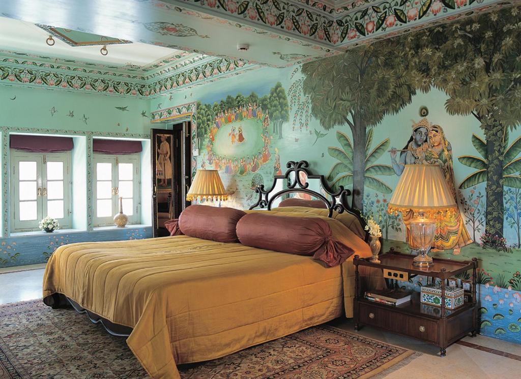 Resort Taj Lake Palace