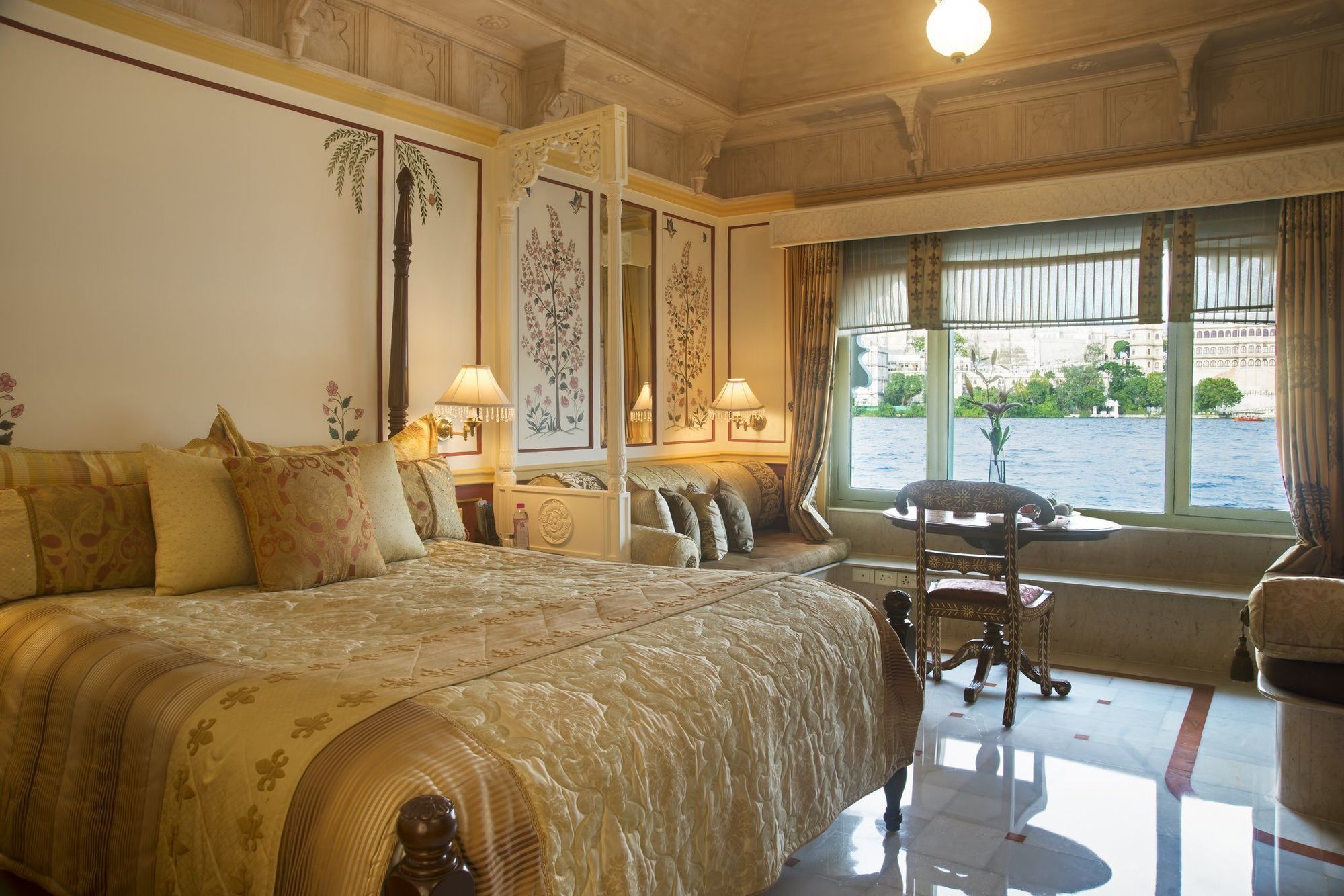 Taj Lake Palace