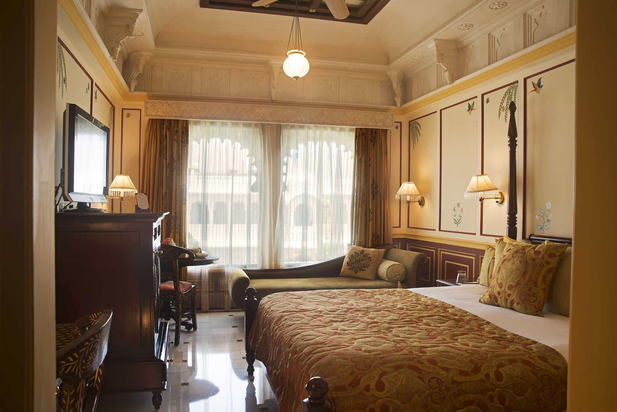 Resort Taj Lake Palace Udaipur